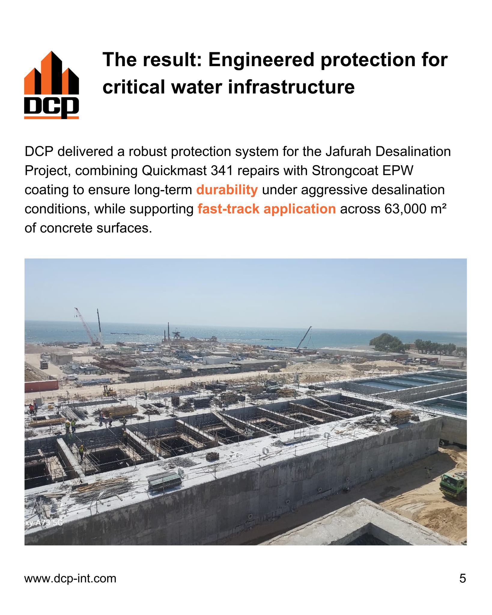 Don Construction Products - DCP