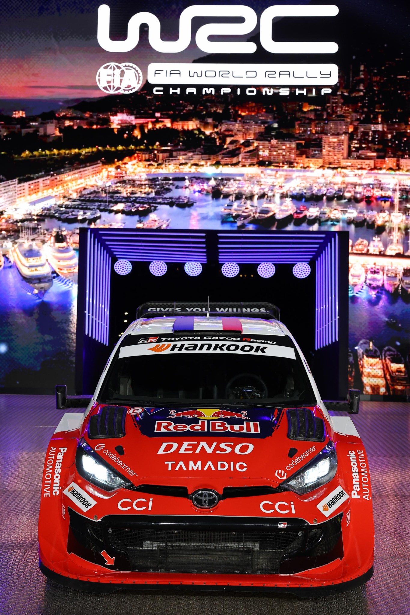 Toyota UK - The TOYOTA GAZOO Racing WRC team is gearing up... | Facebook