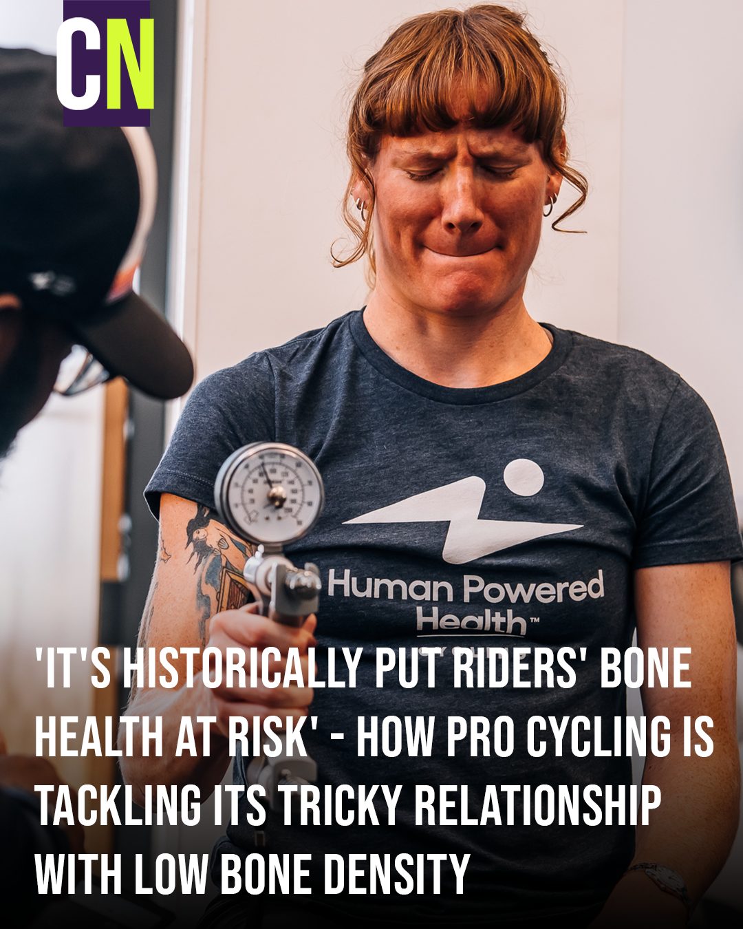 Cyclingnews - For all of cycling's health benefits, bone... | Facebook