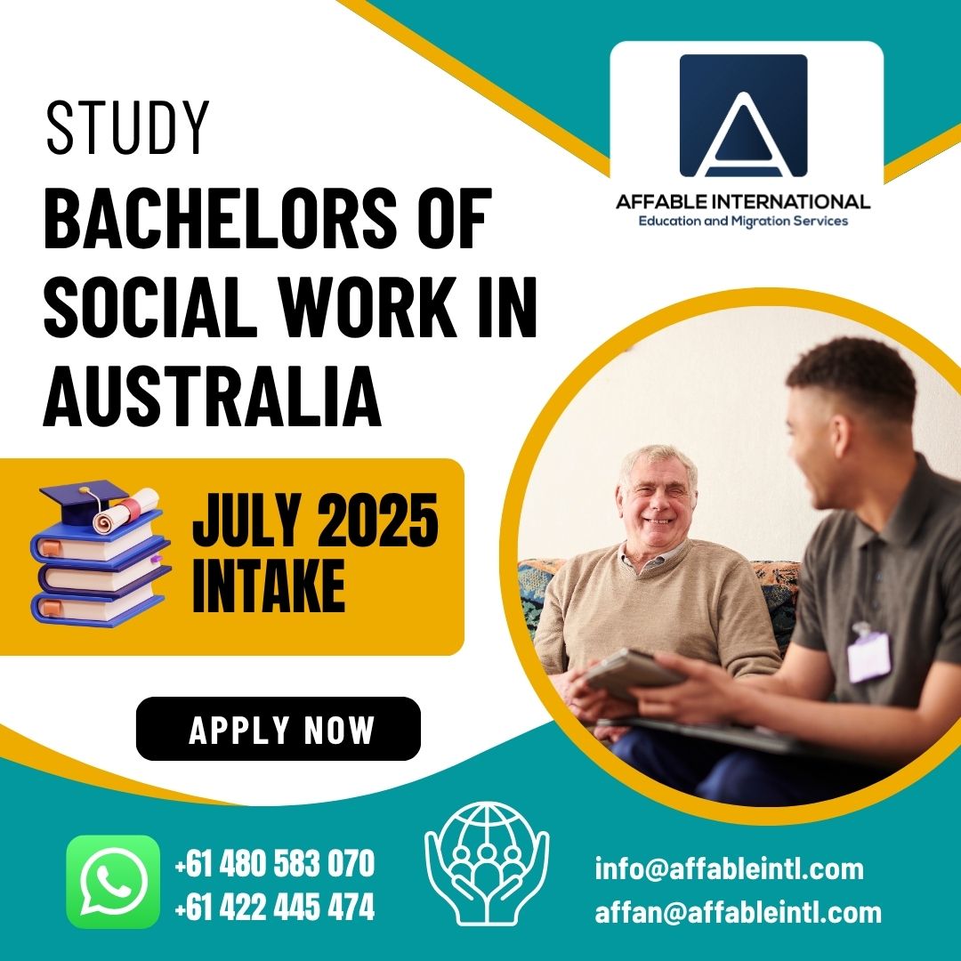 Affable International | Liverpool NSW