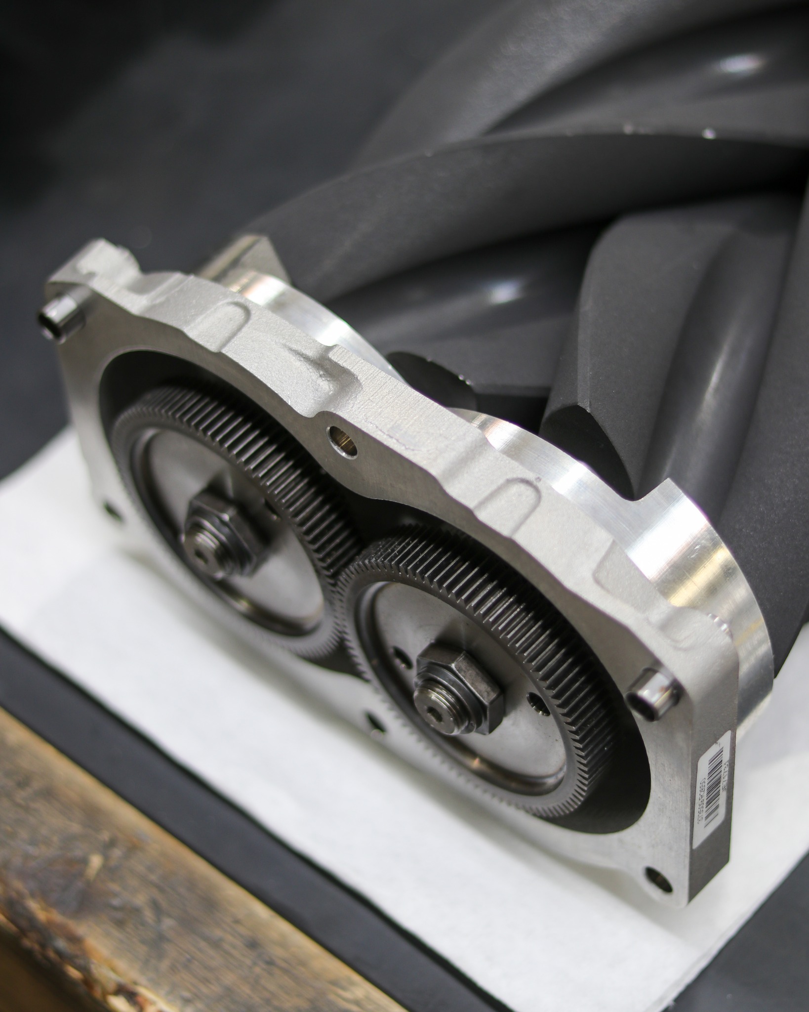 Superchargers Online - Rotor droppin' This TRD M62 Supercharger came in ...