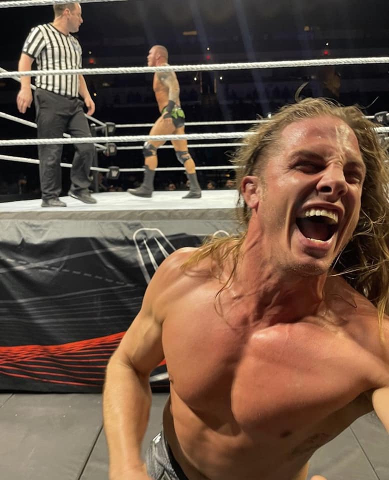 Matthew Riddle fans page