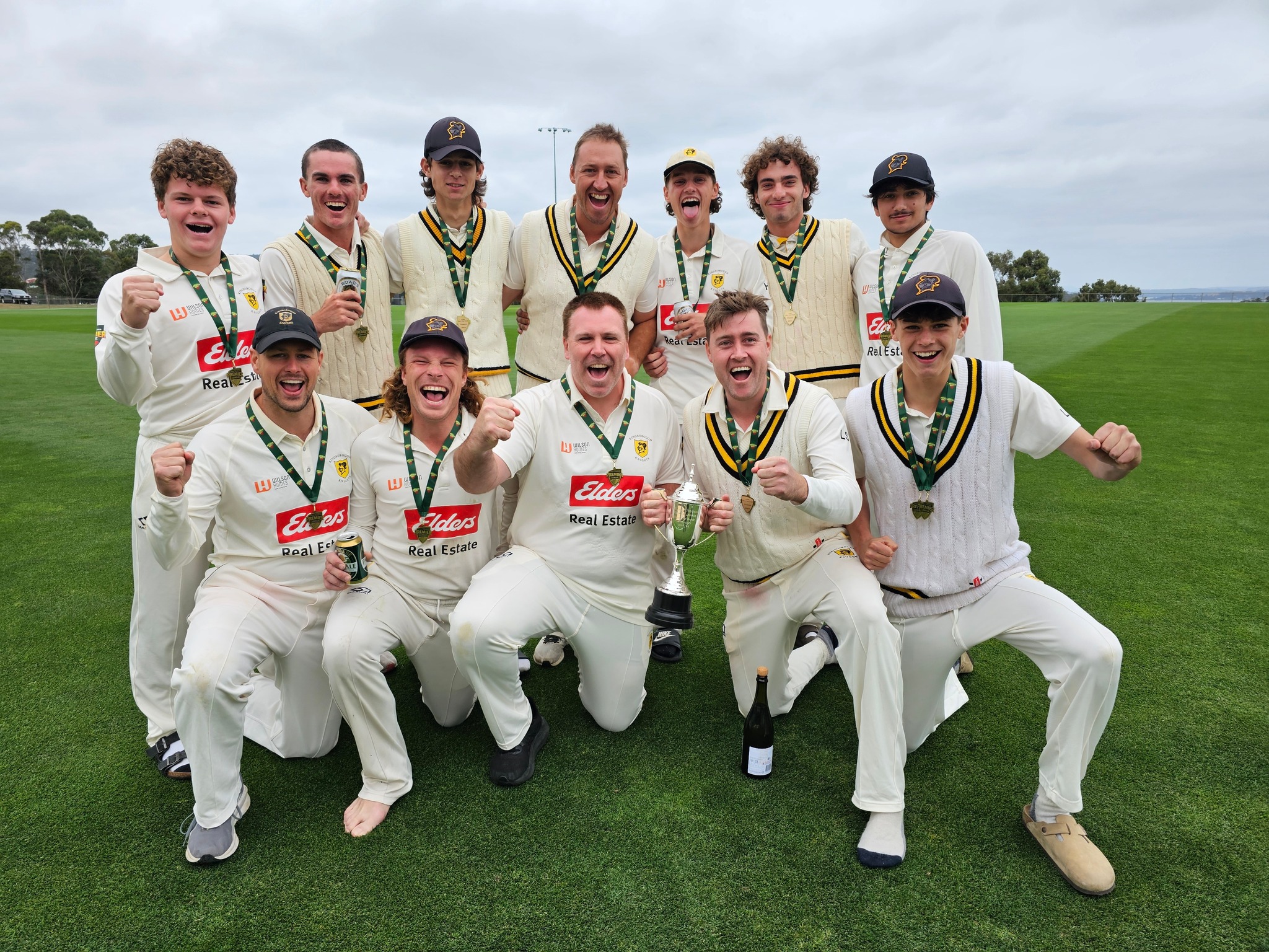 Cricket Tasmania Premier... - Cricket Tasmania Premier League