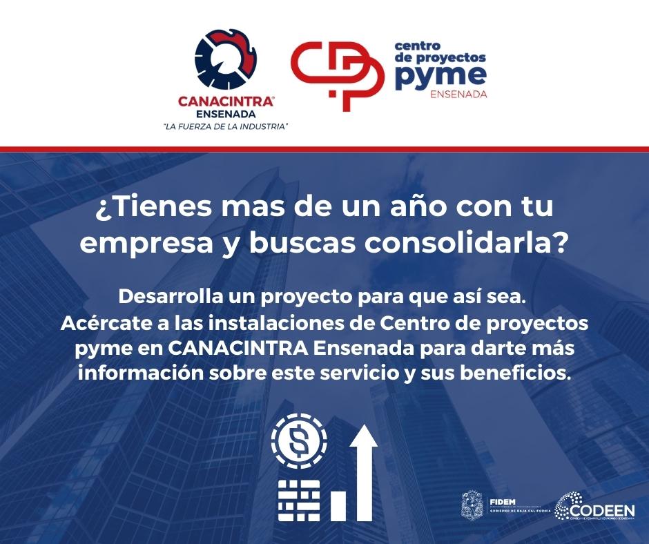Centro de Proyectos Pyme Ensenada - El centro de proyectos pyme es un ...