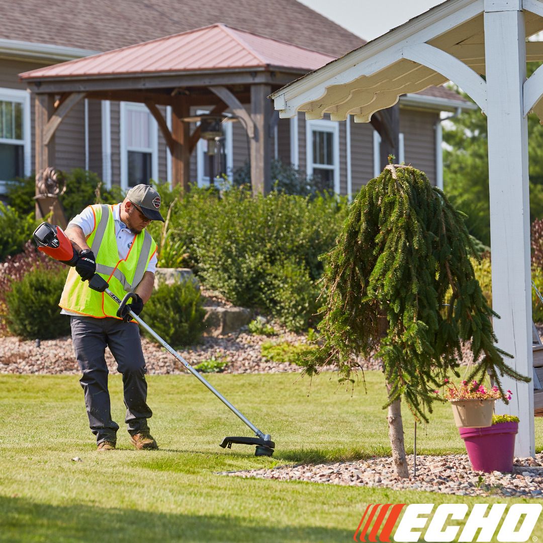 Four Seasons Power Equipment - ECHO Red Armor® Fuel stays fresh in the ...