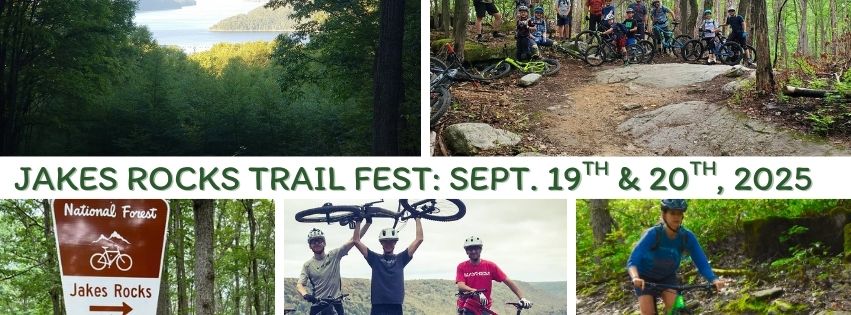 Trails at Jakes Rocks | Warren PA