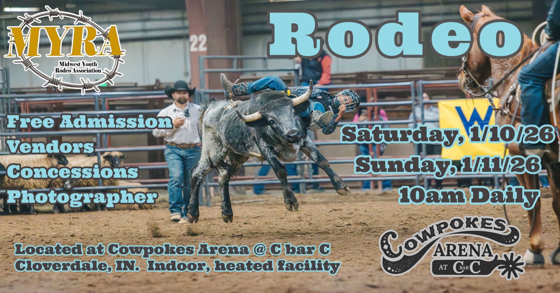 Midwest Youth Rodeo... - Midwest Youth Rodeo Association
