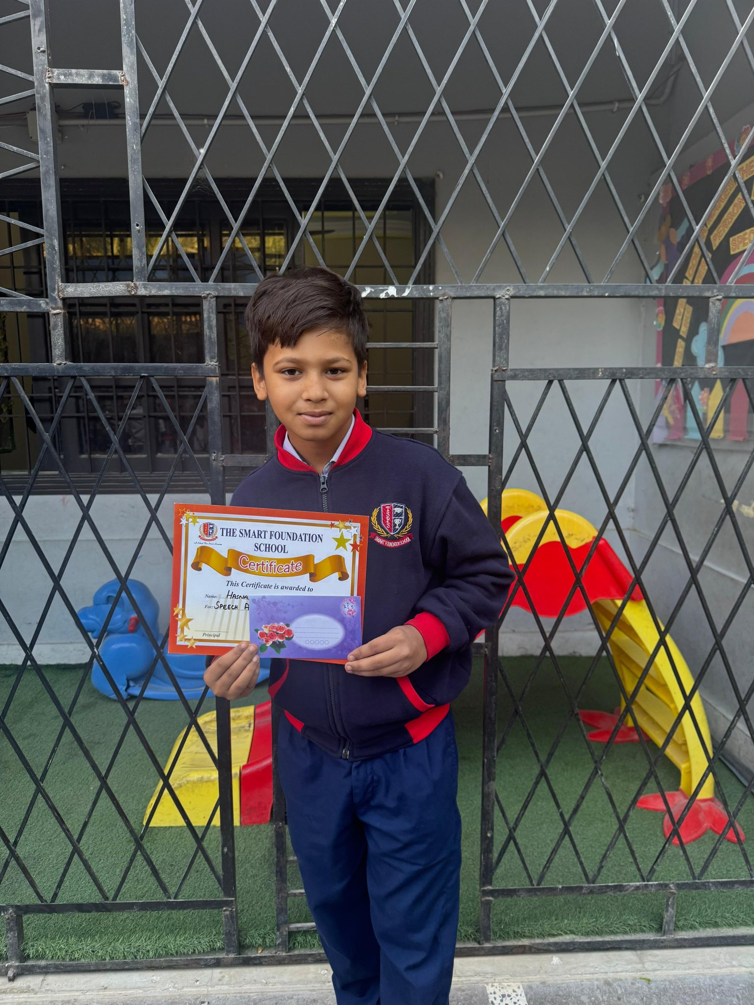 The Smart Foundation School... - The Smart Foundation School