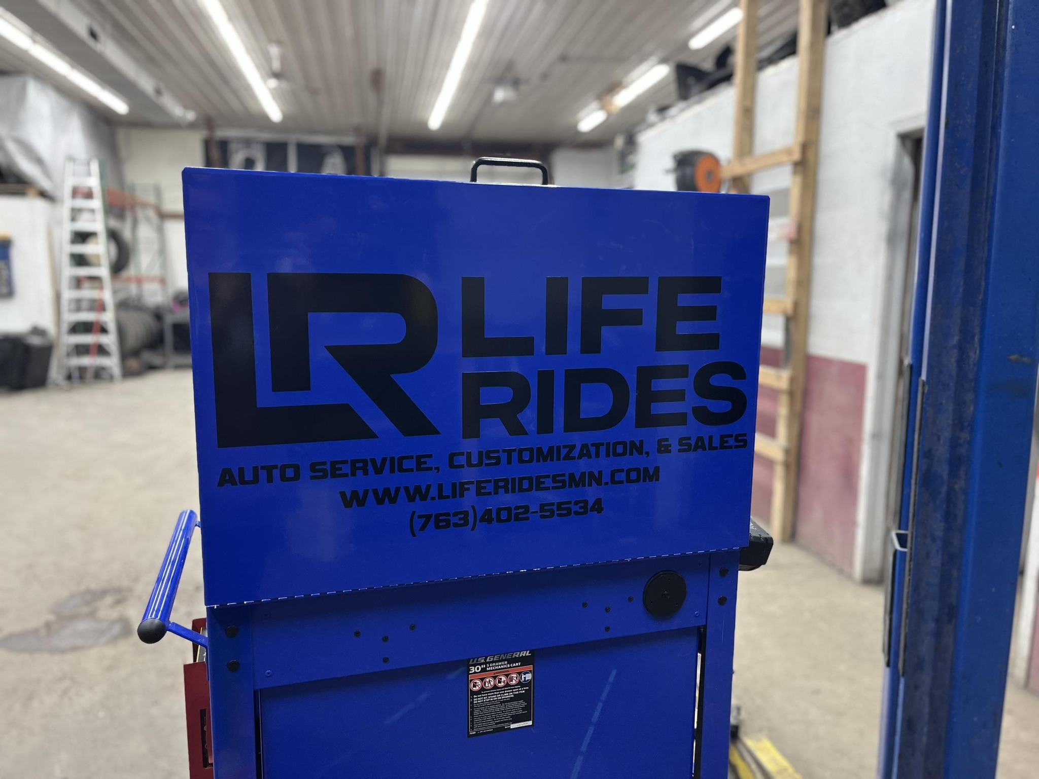 Life Rides Inc. | Wyoming MN