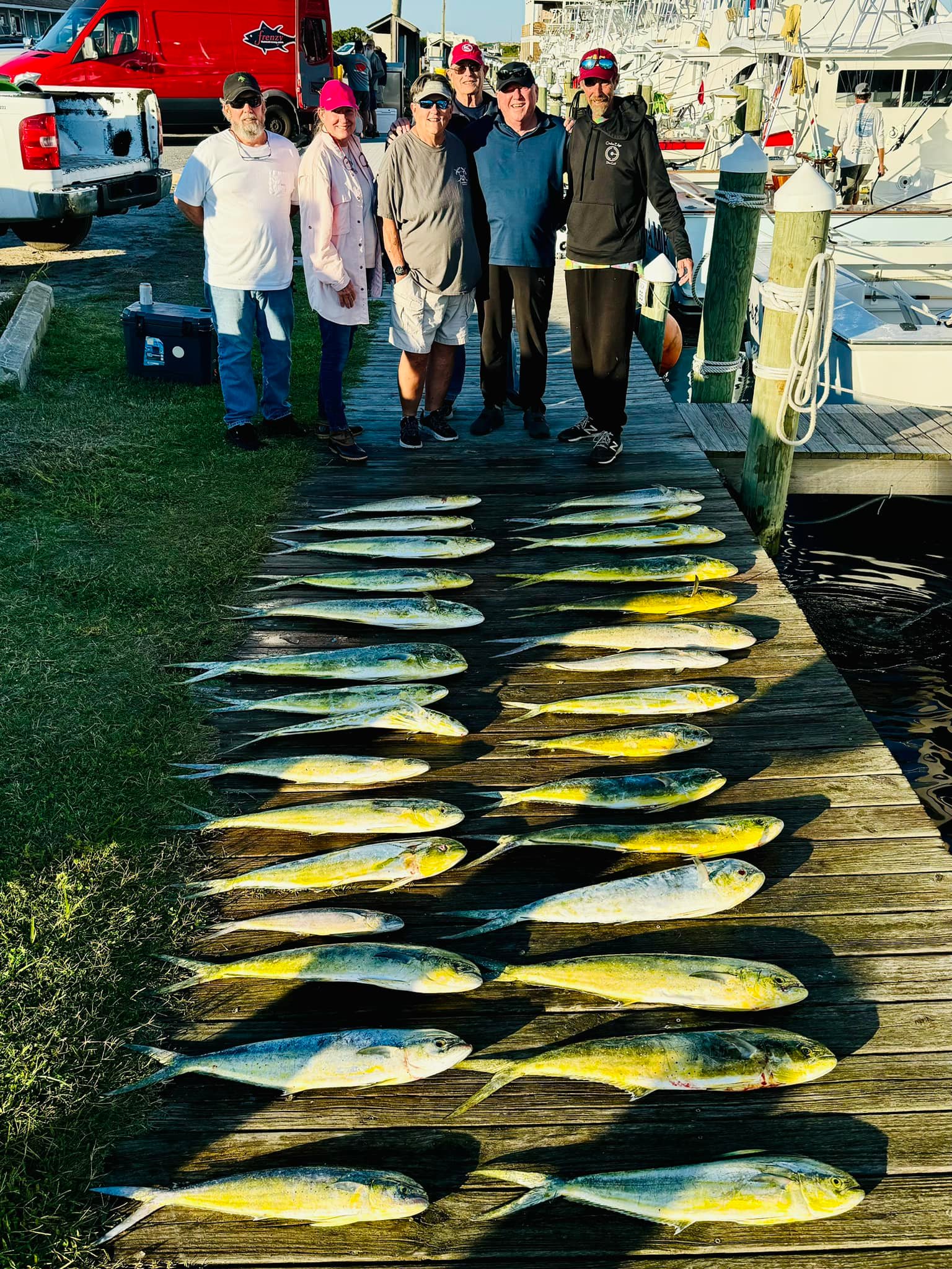 Qualifier Charters | Manteo NC