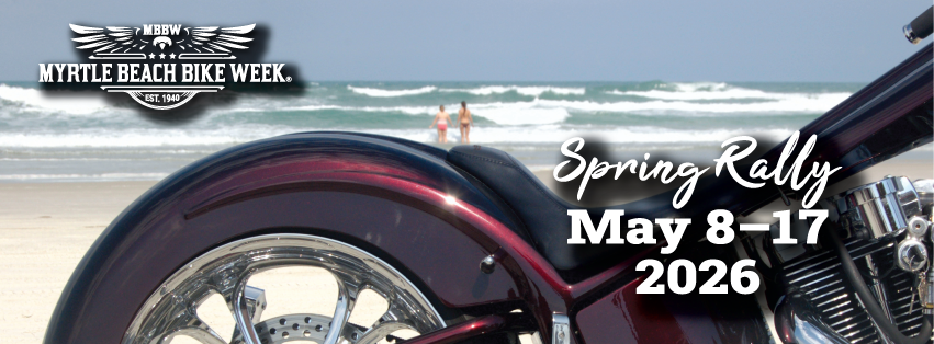 Myrtle Beach Bike Week