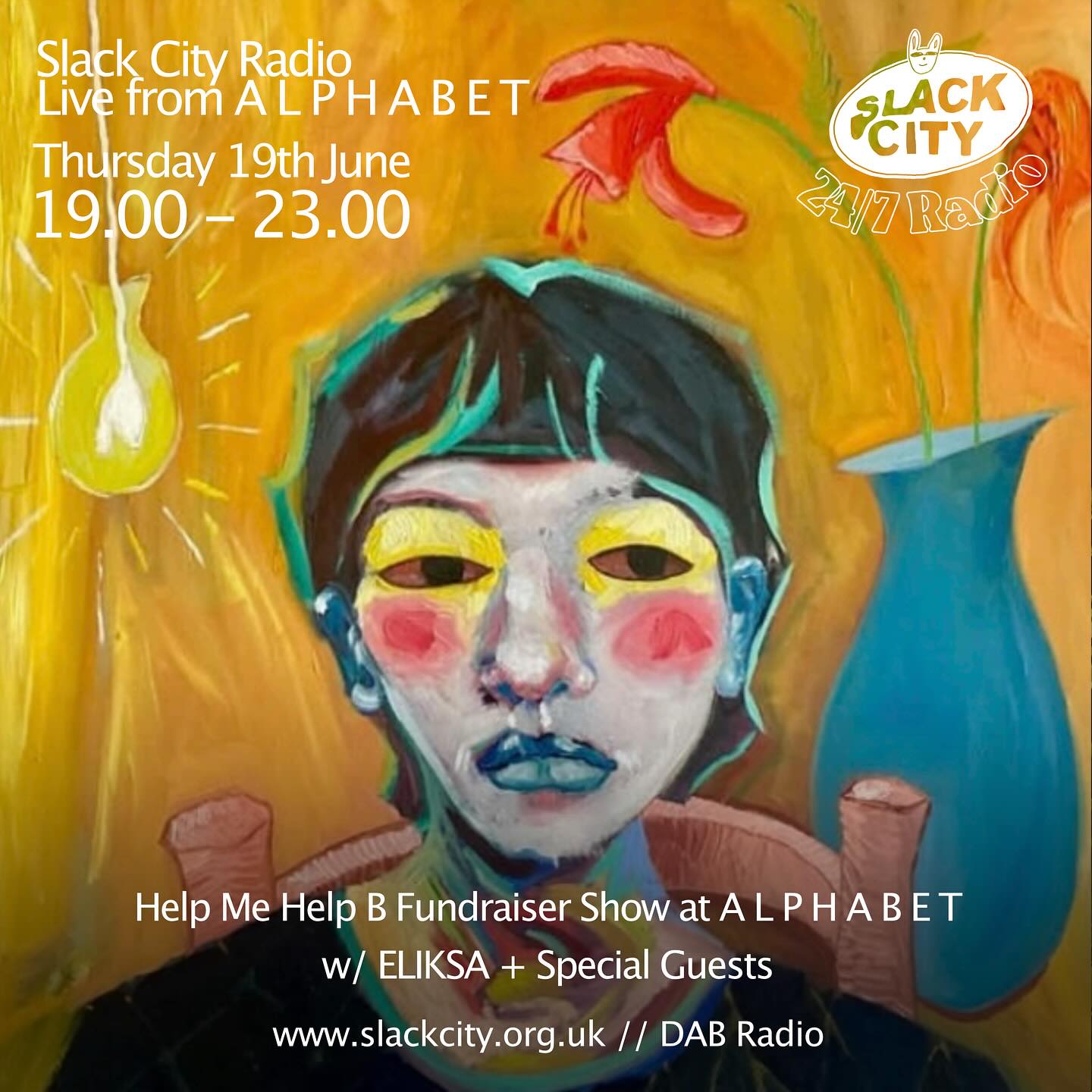 Slack City | Brighton and Hove