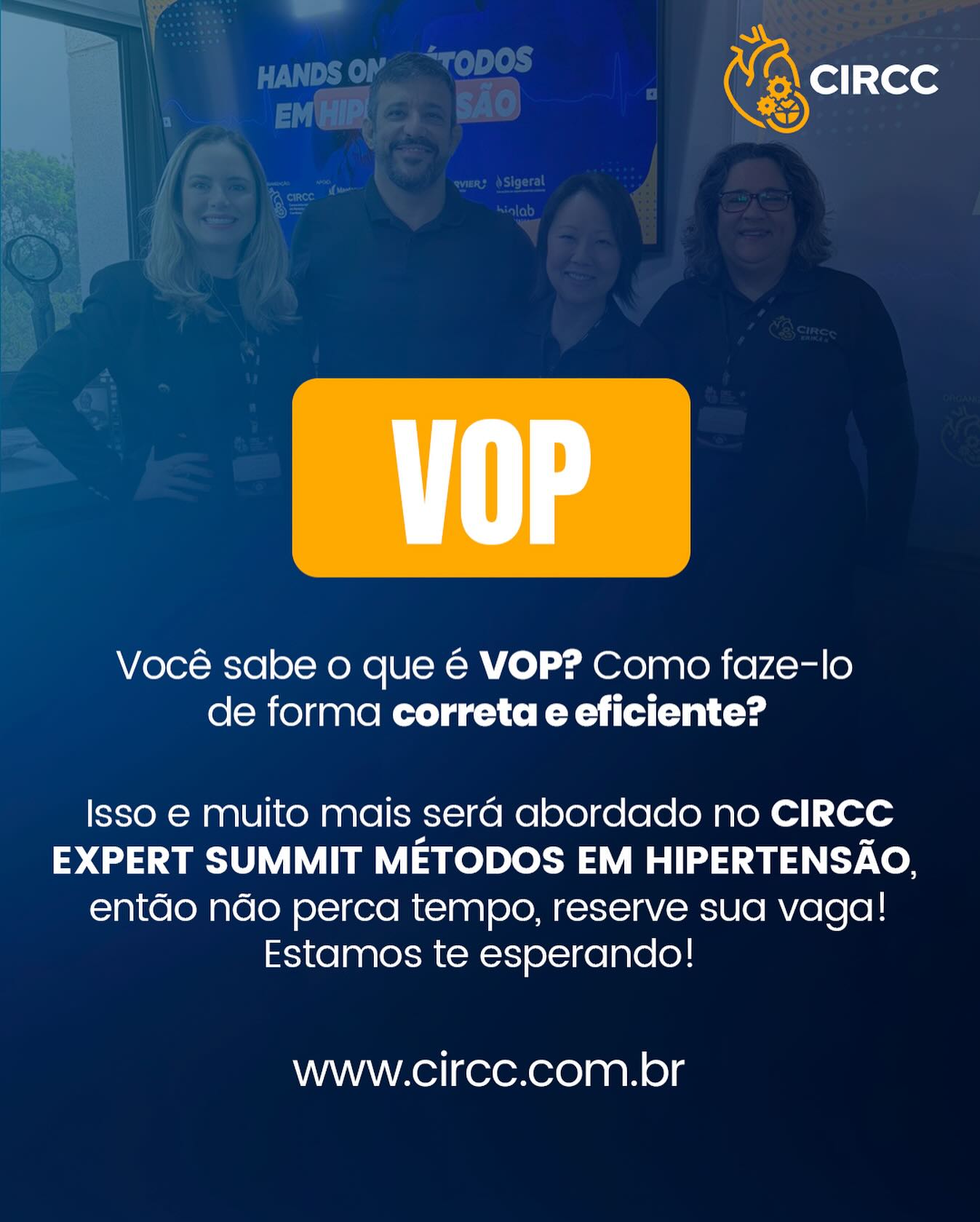 CIRCC - Você sabe o que é VOP? Como realizá-lo de forma correta e ...