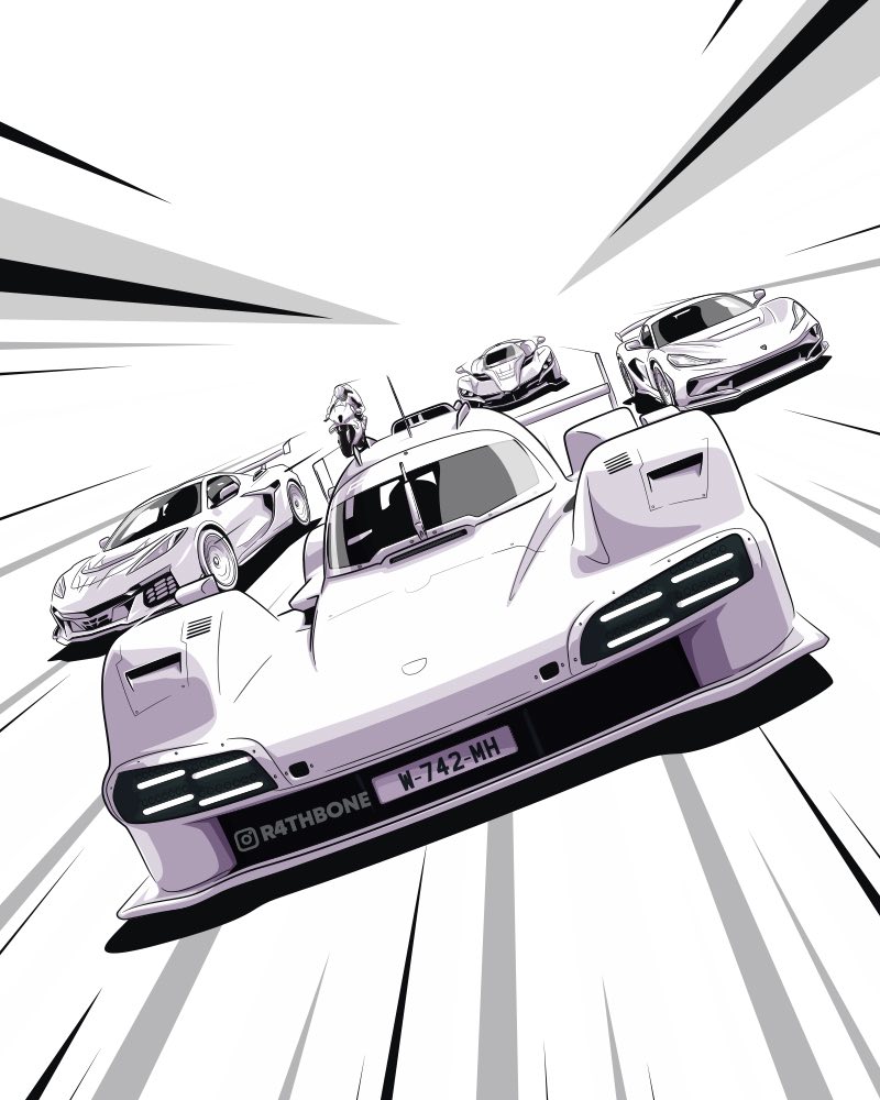 Chris Rathbone Illustration