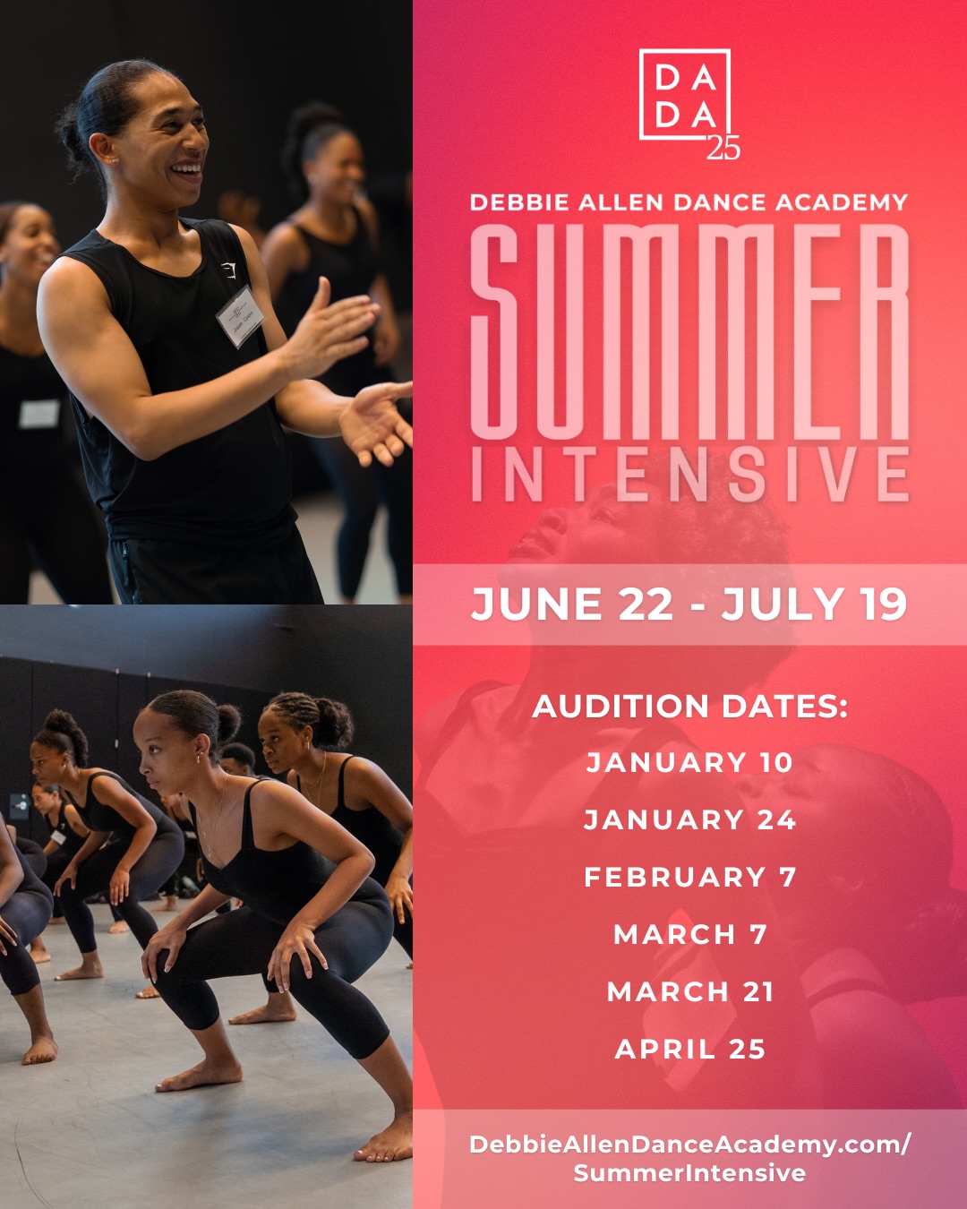 Debbie Allen Dance Academy... - Debbie Allen Dance Academy