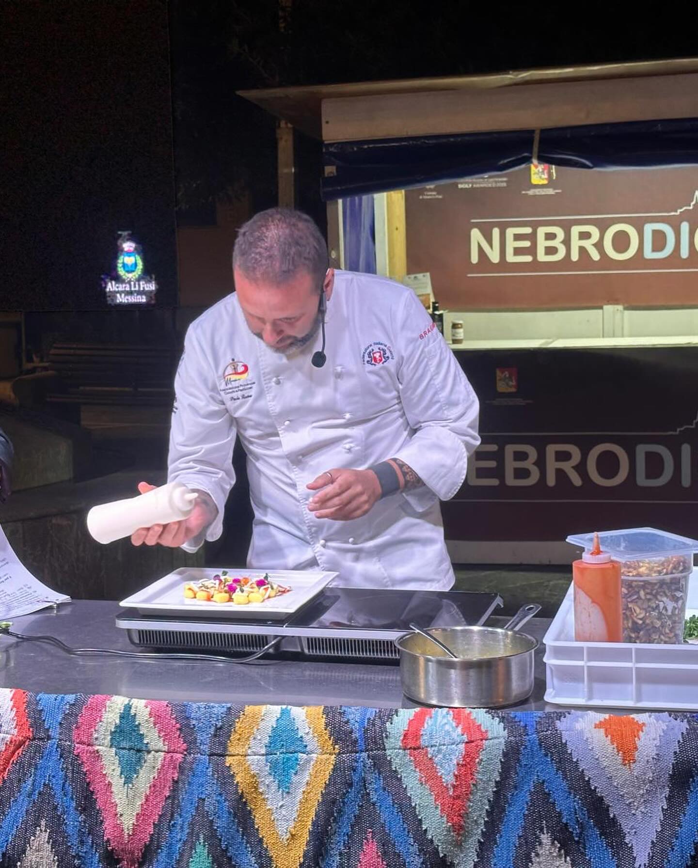 Chef Paolo Romeo