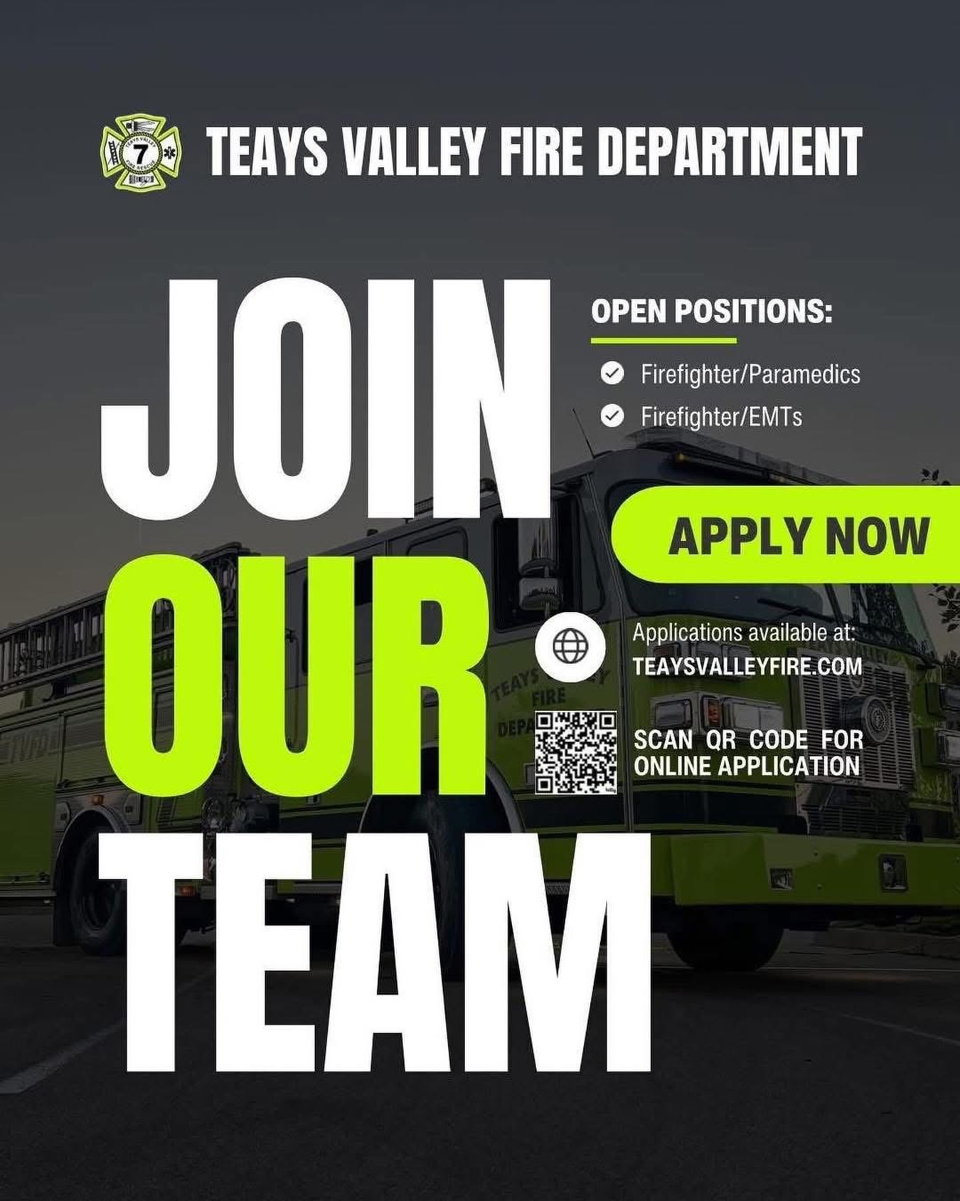 Teays Valley Fire... - Teays Valley Fire Department