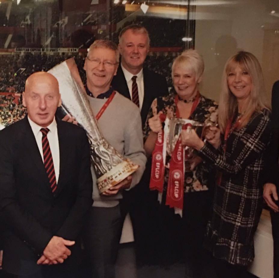 Manchester United on this day in History | Facebook