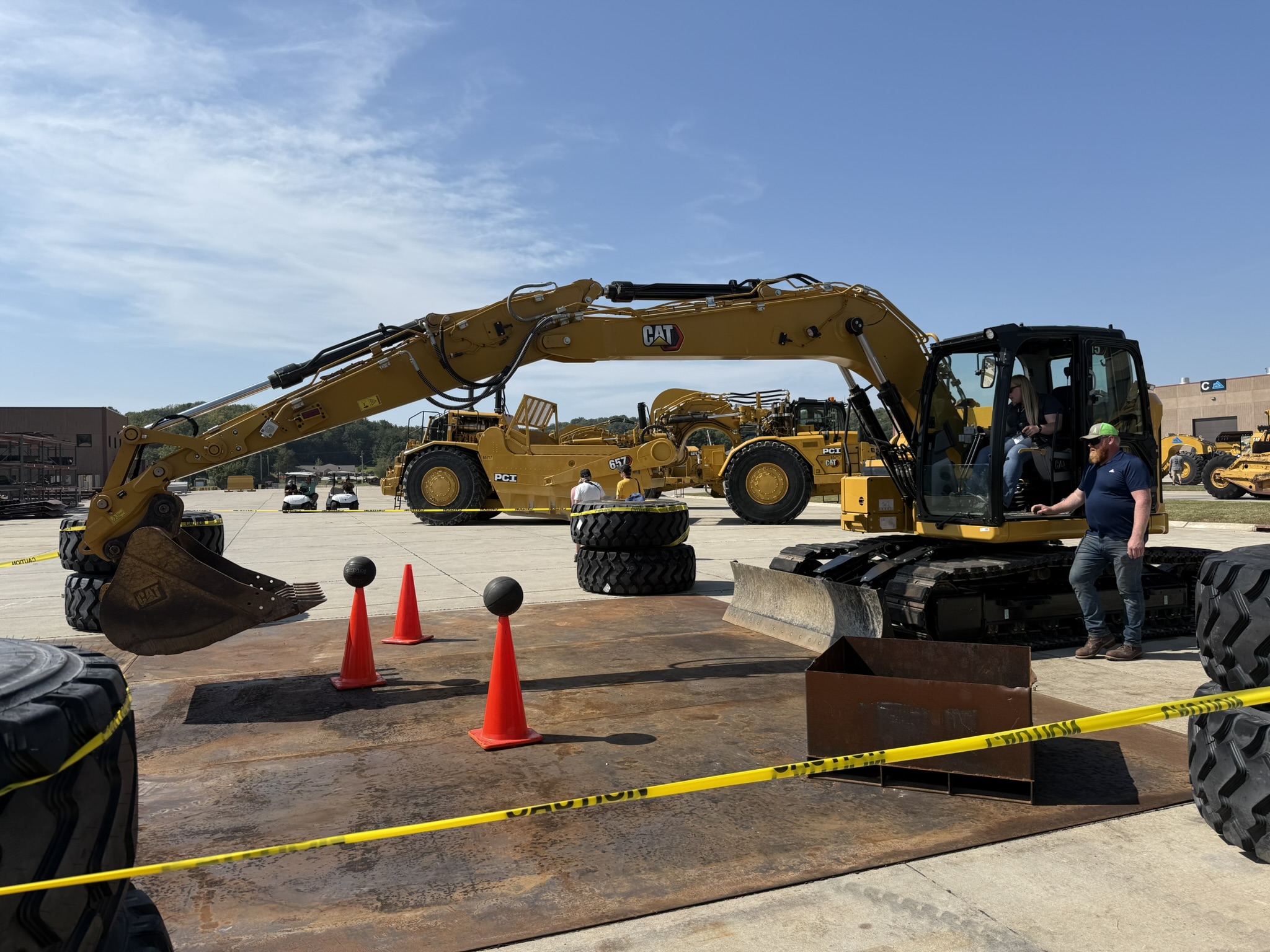 Earthmoving - We’re still catching our breath from The Century of ...