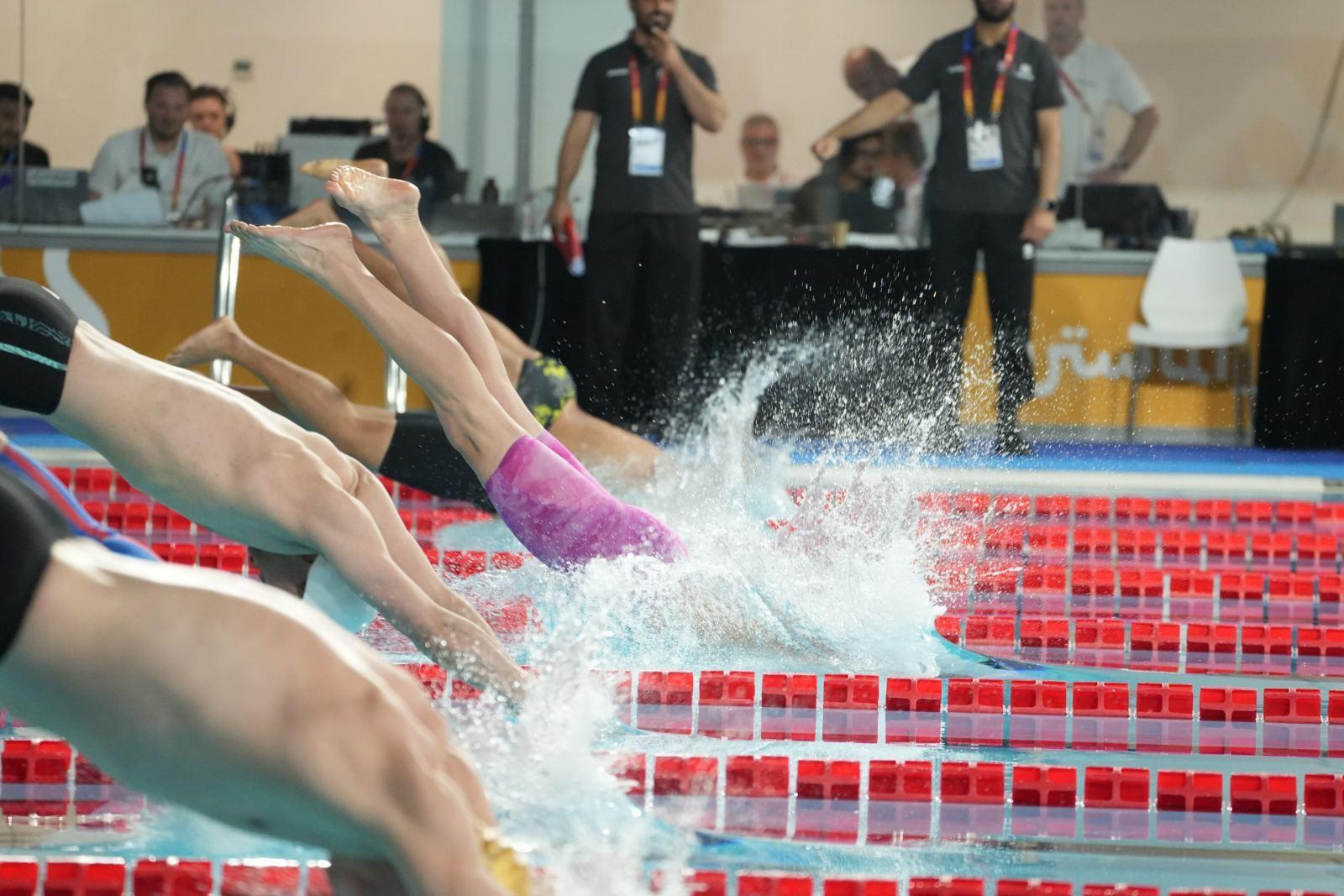 Philippine - FOURTH MEDAL. Filipino swimmer Allen Edward Larua clinches ...