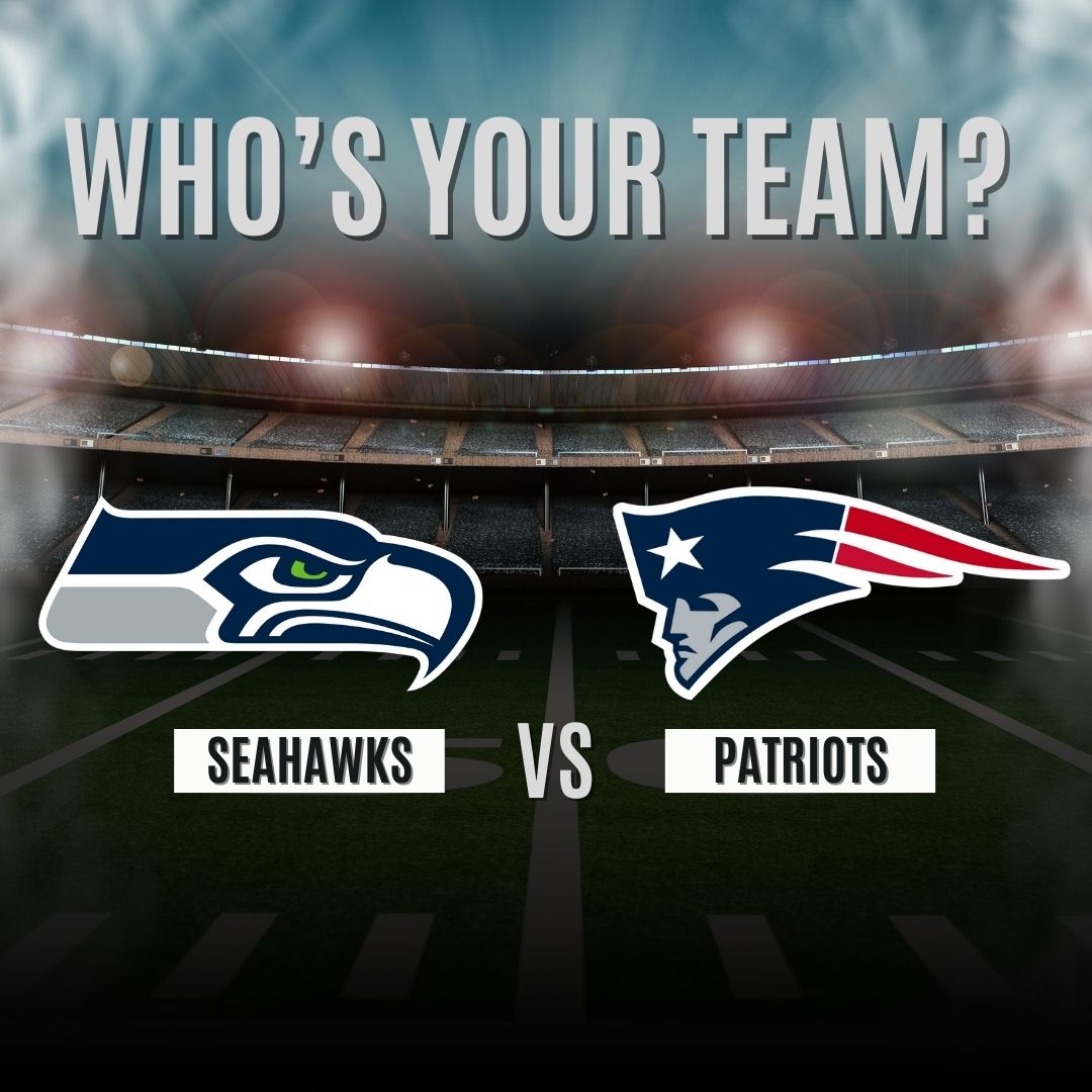 Shriners - Alright, football fans—who’s taking home the Super Bowl win ...