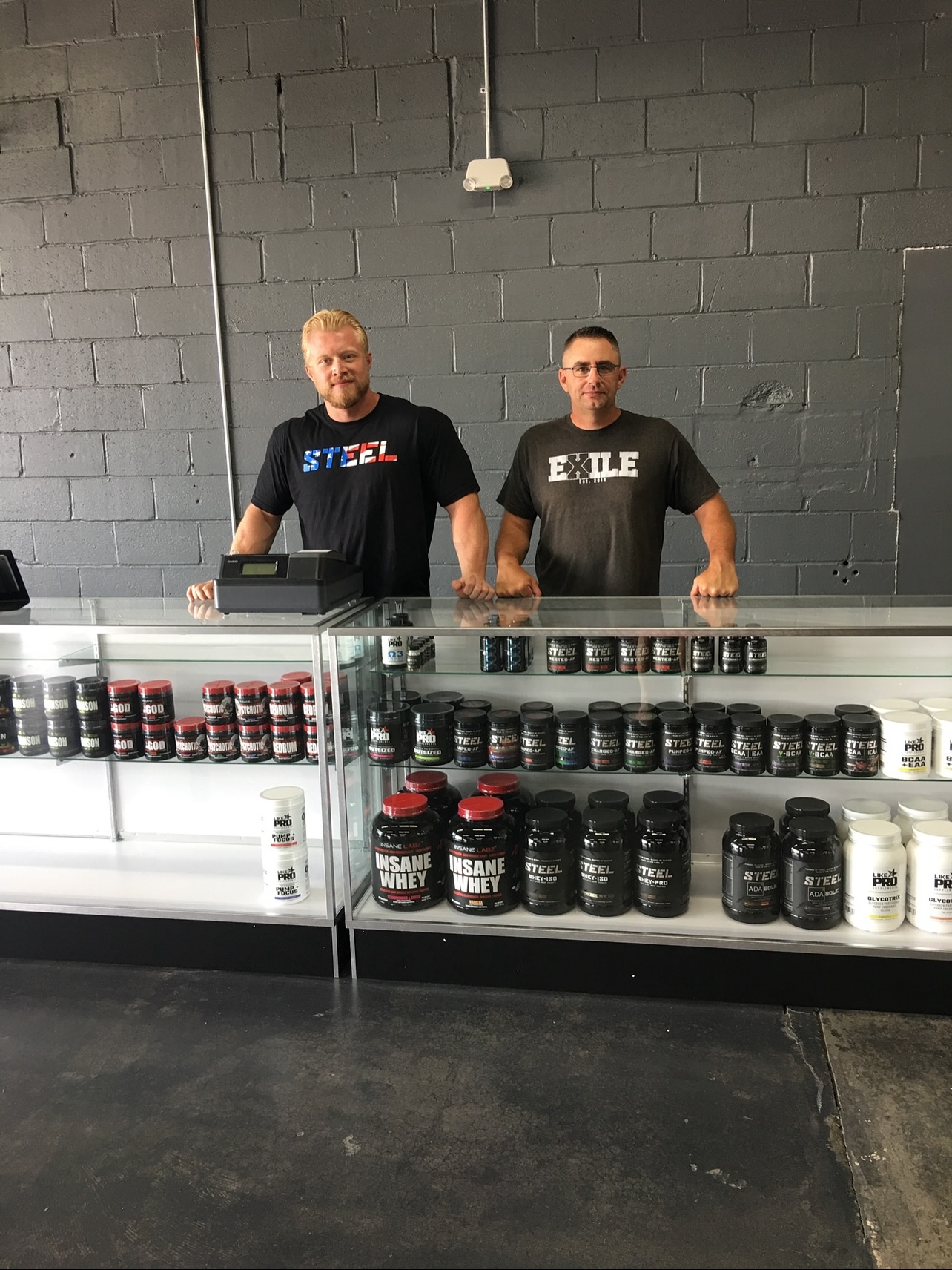 Exile Performance Nutrition | Rosedale MD