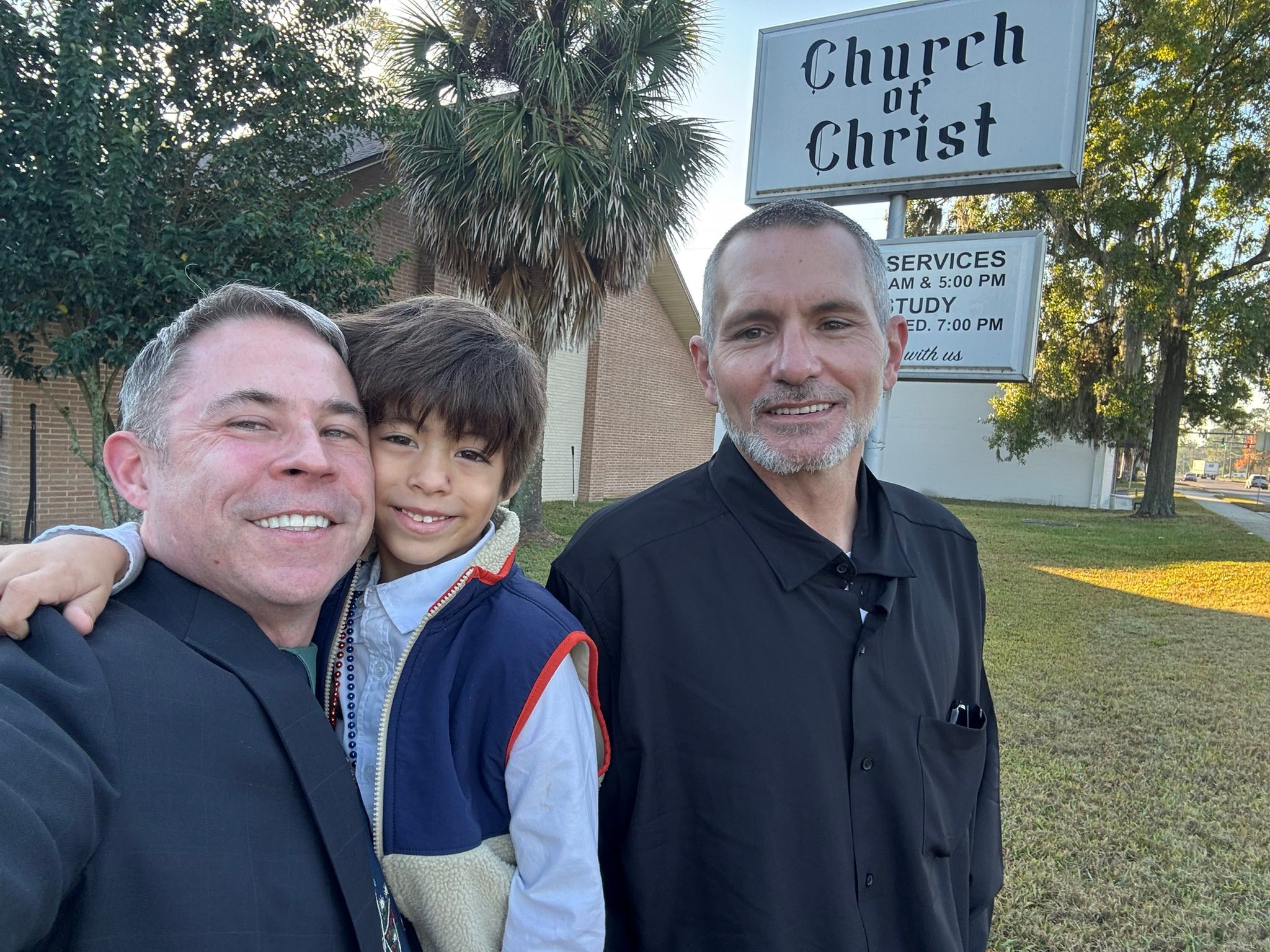 Florida Prison Ministry | Lake Butler FL