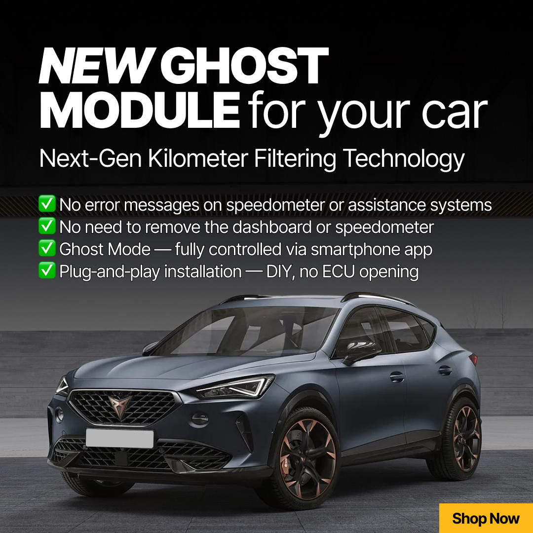 Superkilometerfilter - New Ghost Modules! Ready for an easier, smarter ...