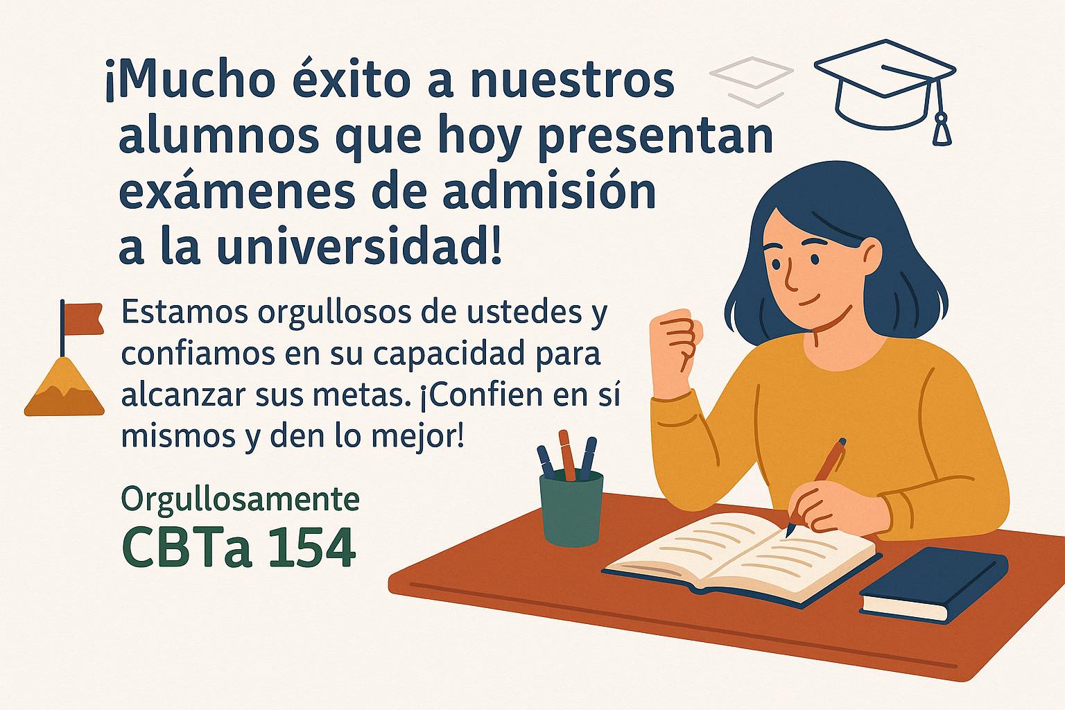 CBTa 154 - Con mucho orgullo compartimos que varios de... | Facebook