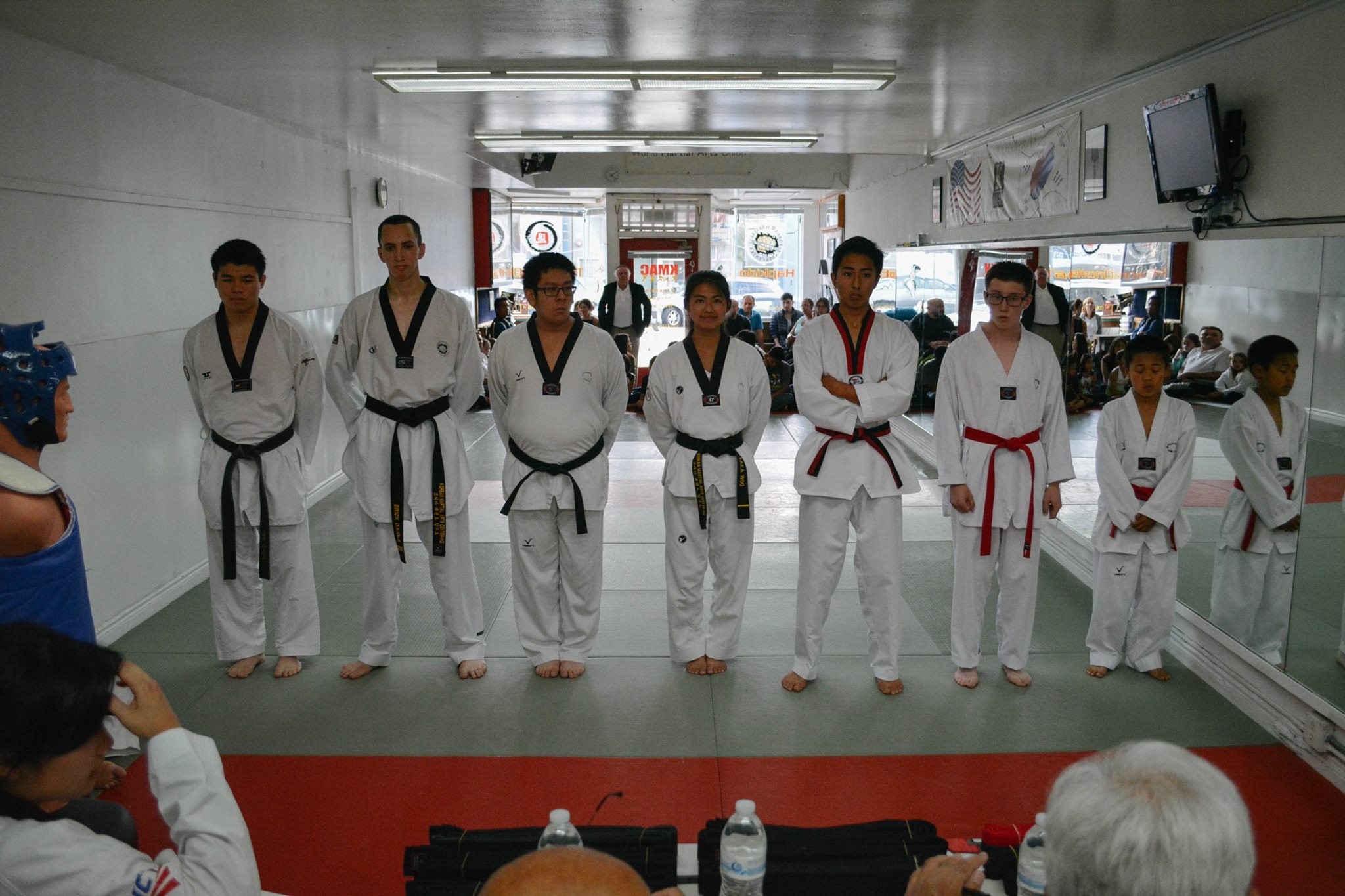 KMAC Martial Arts | San Francisco CA