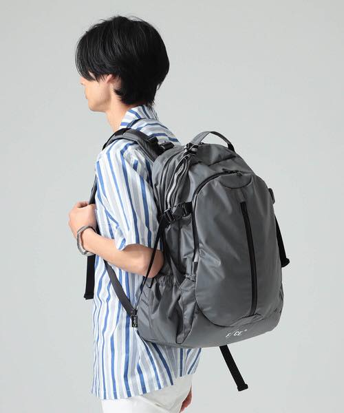 F/CE.×BEAMS LIGHT別注　Robic Airトラベルバックパック 機能重視‼️F/CE. × BEAMS LIGHTS / 別注Robic Air Travel Backpack