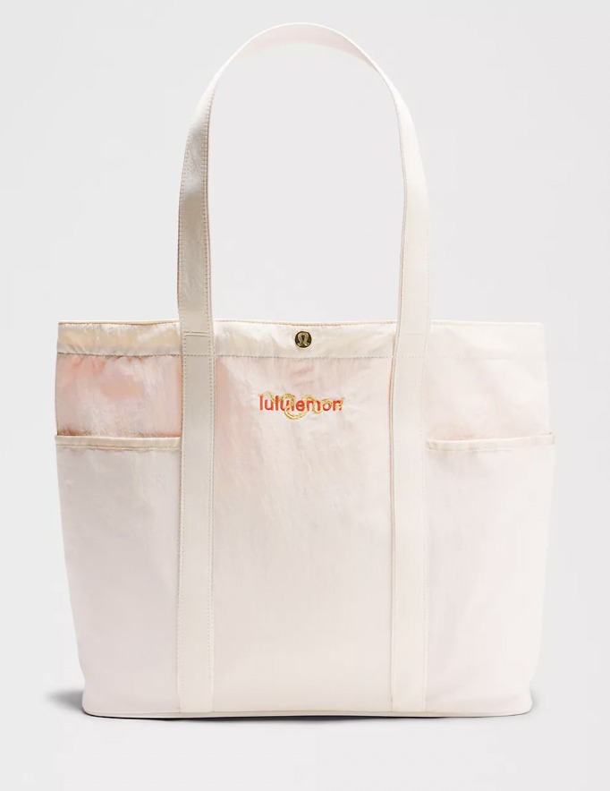 lululemon tote bag sale Small (Plain Red) : Clothing, Shoes & Jewelry Exterior Drop Reusable Canvas Tote Bags |