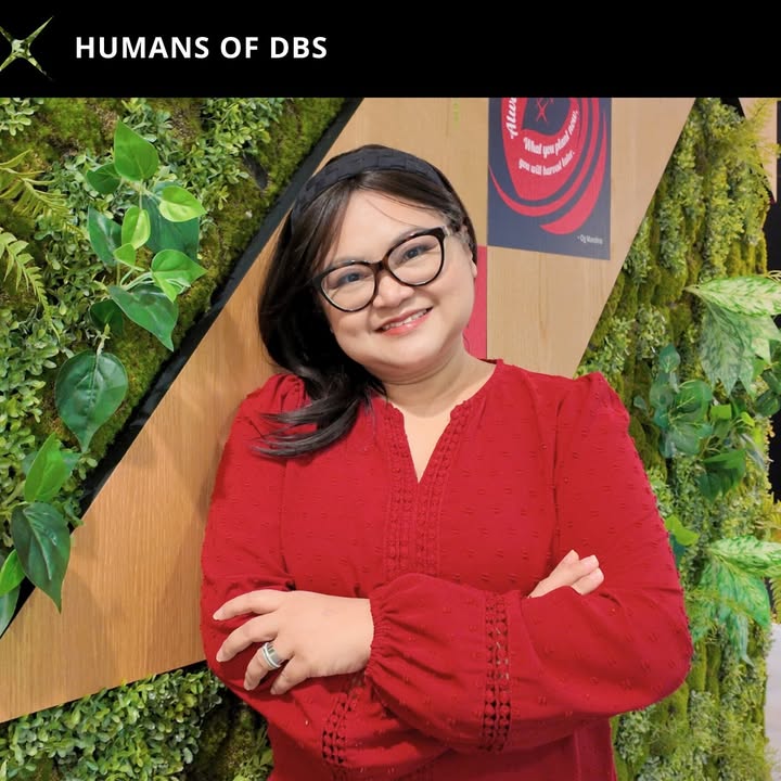 DBS - “Chinese New Year is usually when my kitchen is... | Facebook