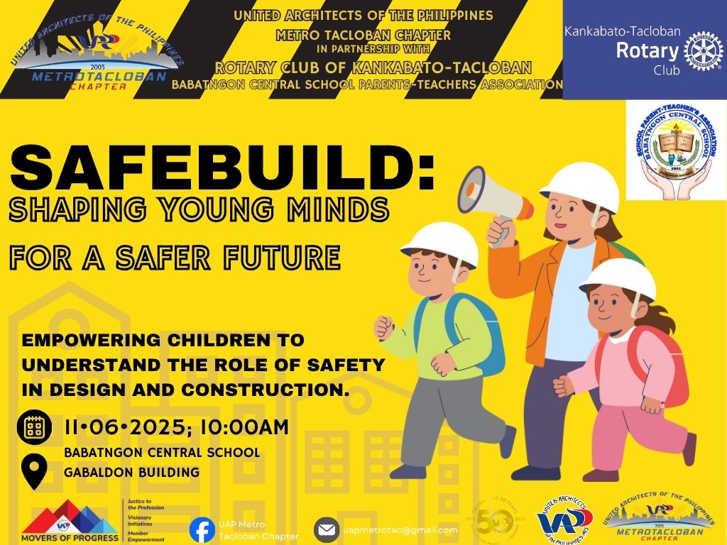 UAP - SAFE BUILD – Let’s Build a Safer Future Together! 🚨 In ...