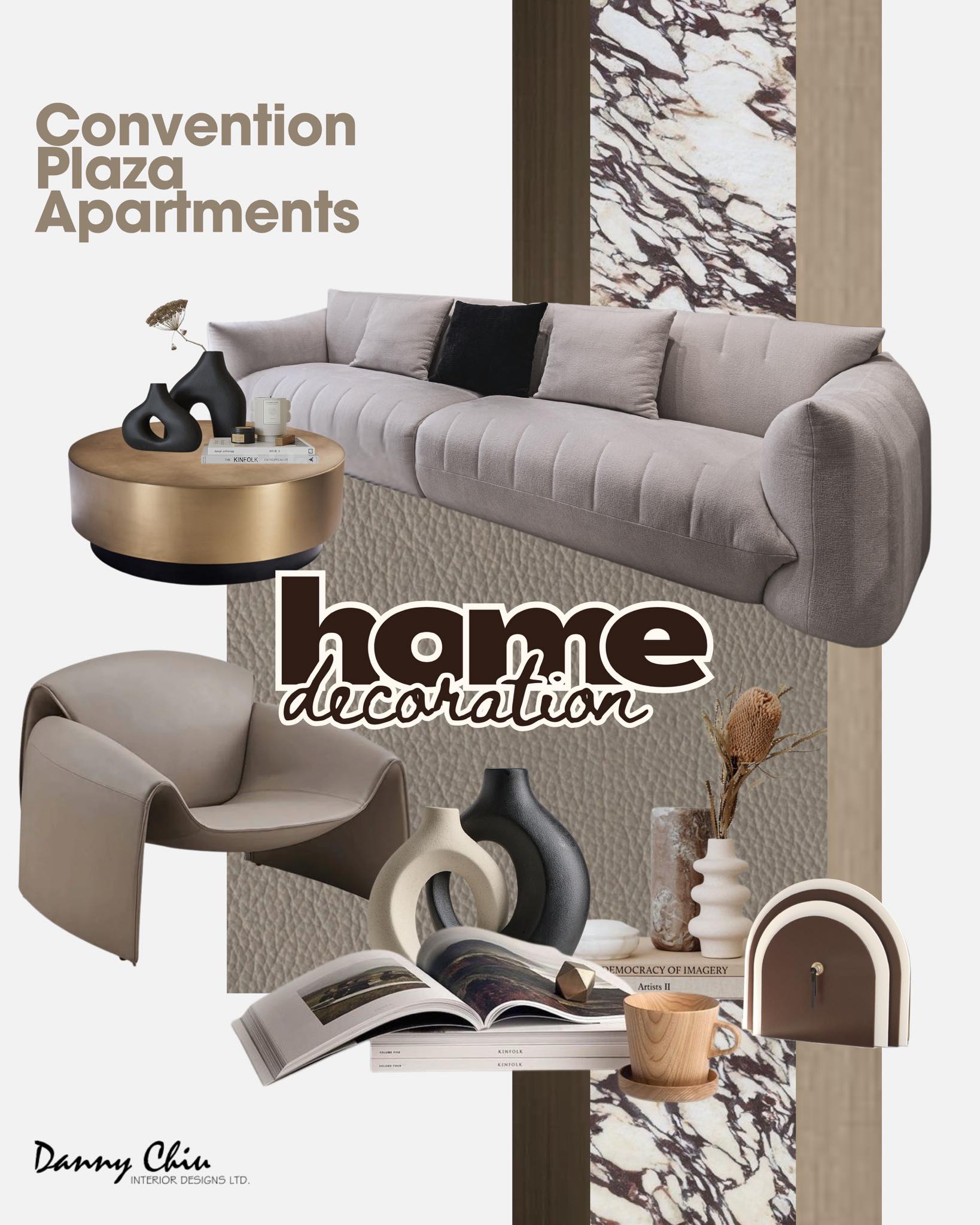 Danny Chiu Interior Designs Ltd | Kowloon