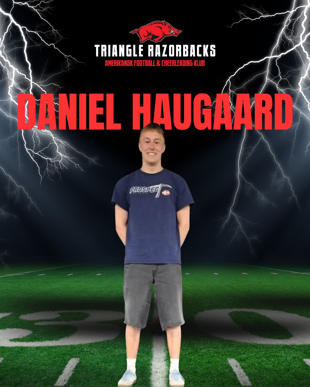 Triangle Razorbacks | Vejle