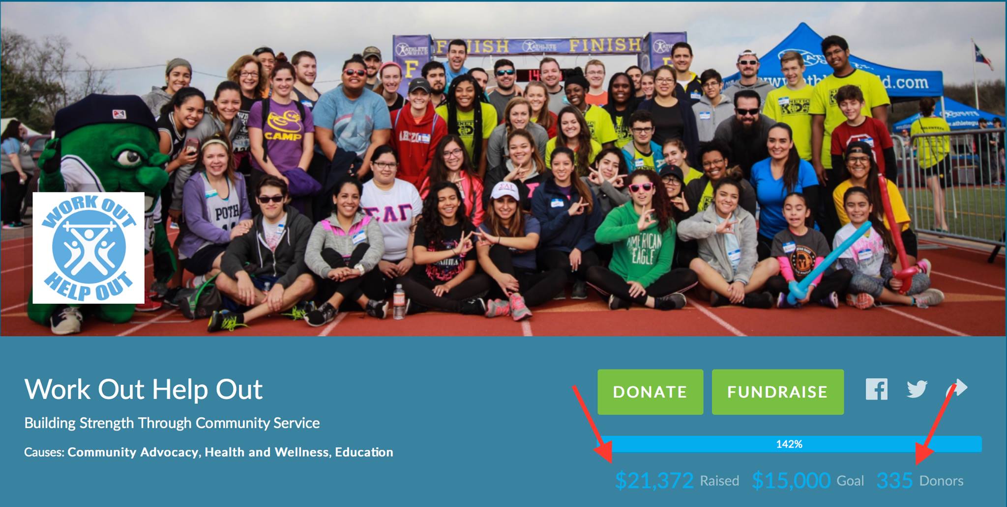 Work Out Help Out HQ added a new photo. - Work Out Help Out HQ