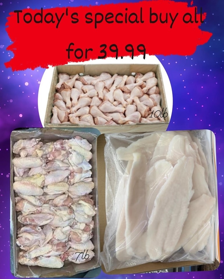 Discount meat market raines | Memphis TN