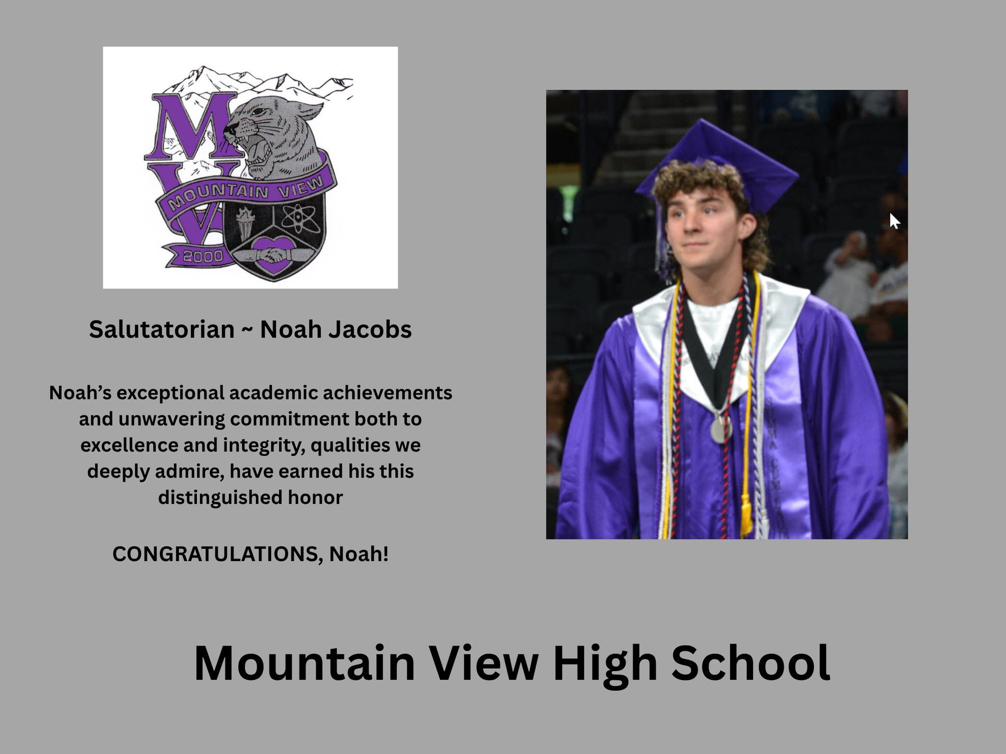 Mountain View High School | Loveland CO