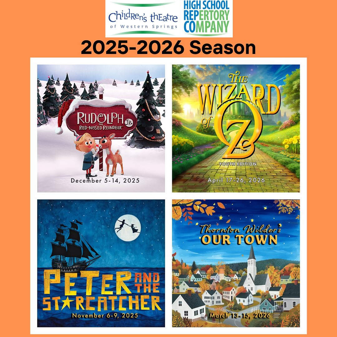 Announcing the... - The Children's Theatre of Western Springs | Facebook
