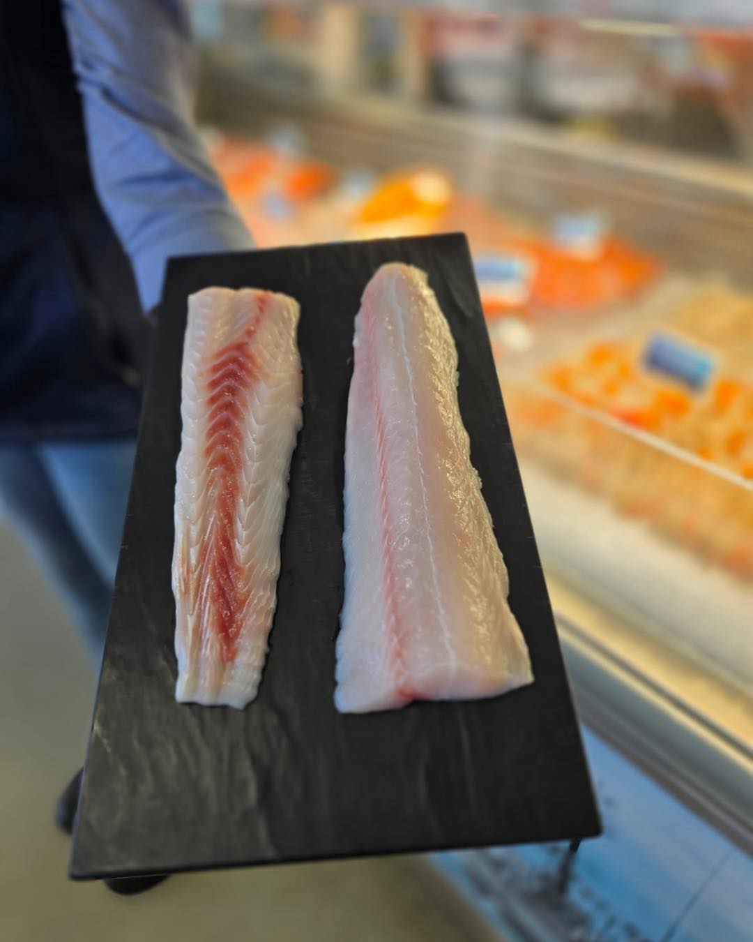 Peter - 🦈 Brier Shark Special – $18.95/kg 🦈 Fresh off the Petuna ...