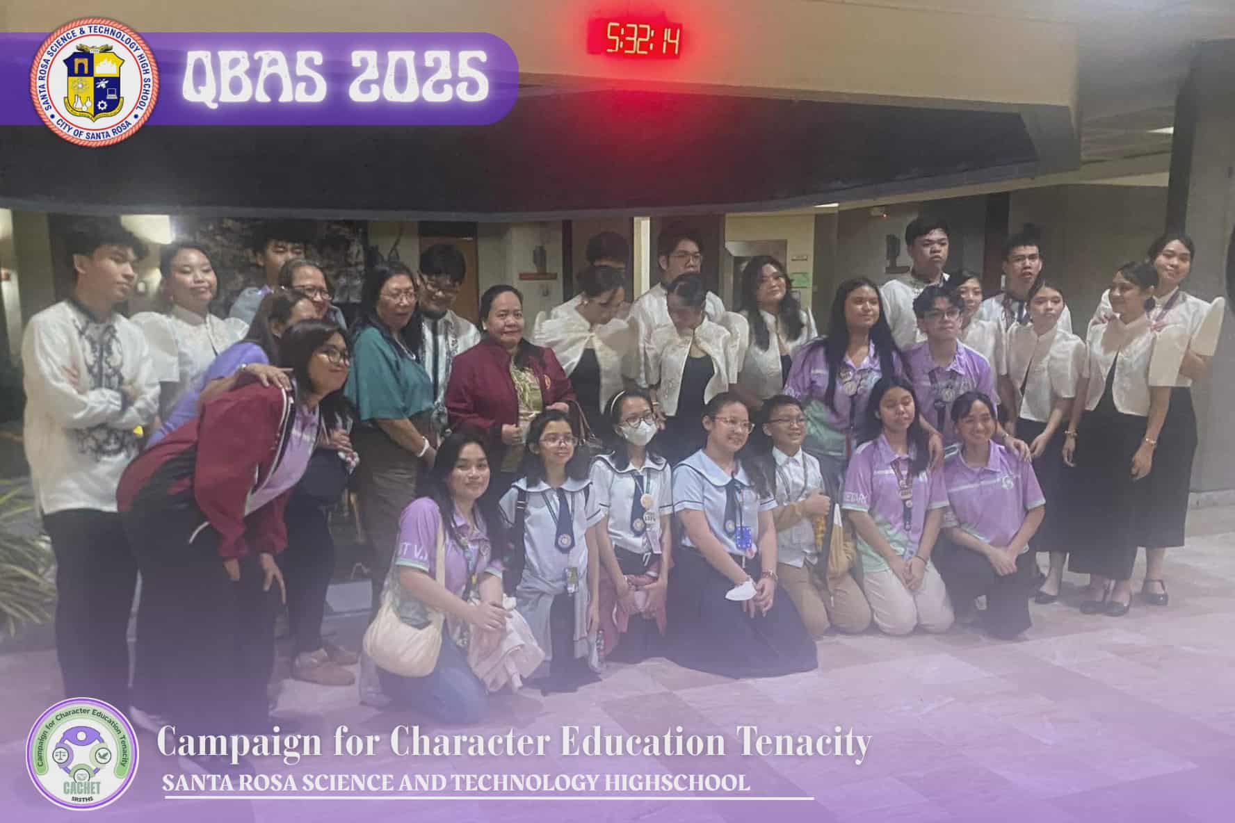DepEd Tayo Santa Rosa Science and Technology HS - Santa Rosa City added ...