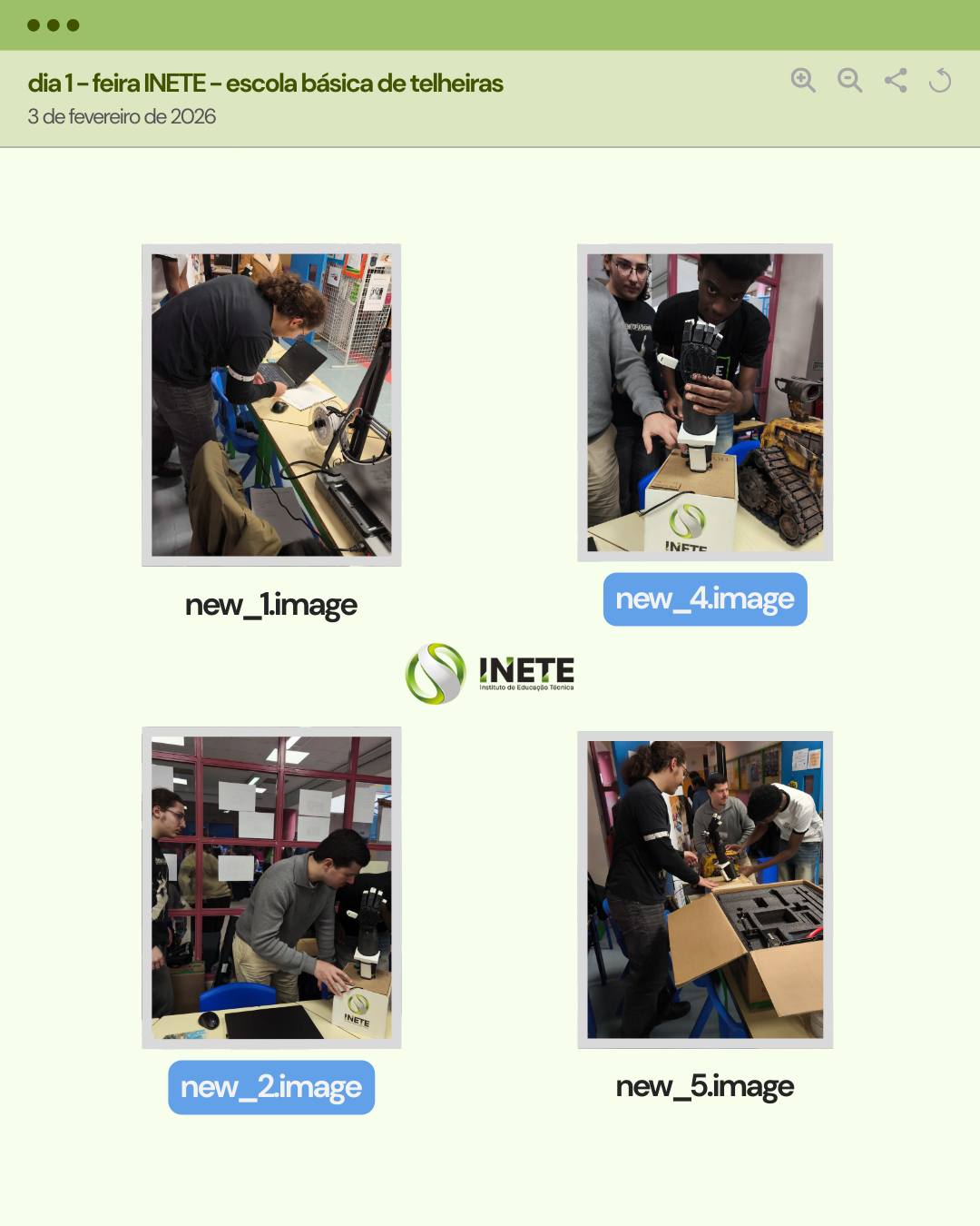 INETE - Instituto de Educação Técnica | Lisbon