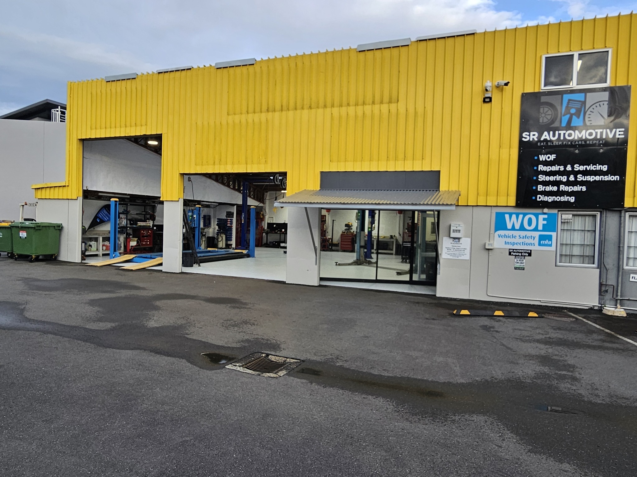 S R Automotive NZ | Tauranga