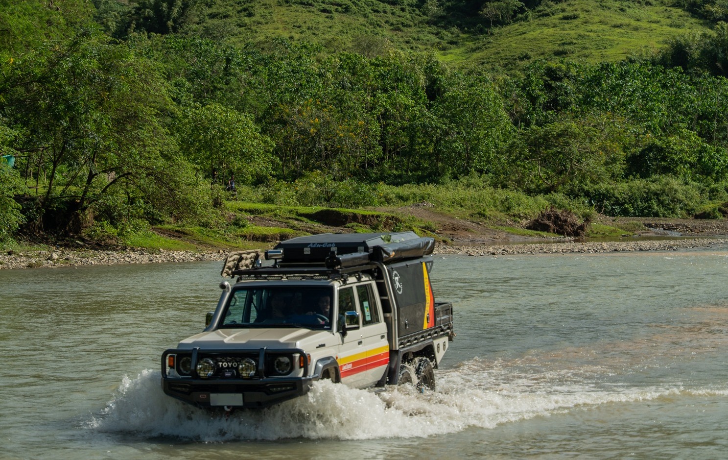 Rugged Rigs 4x4 Performance... - Rugged Rigs 4x4 Performance