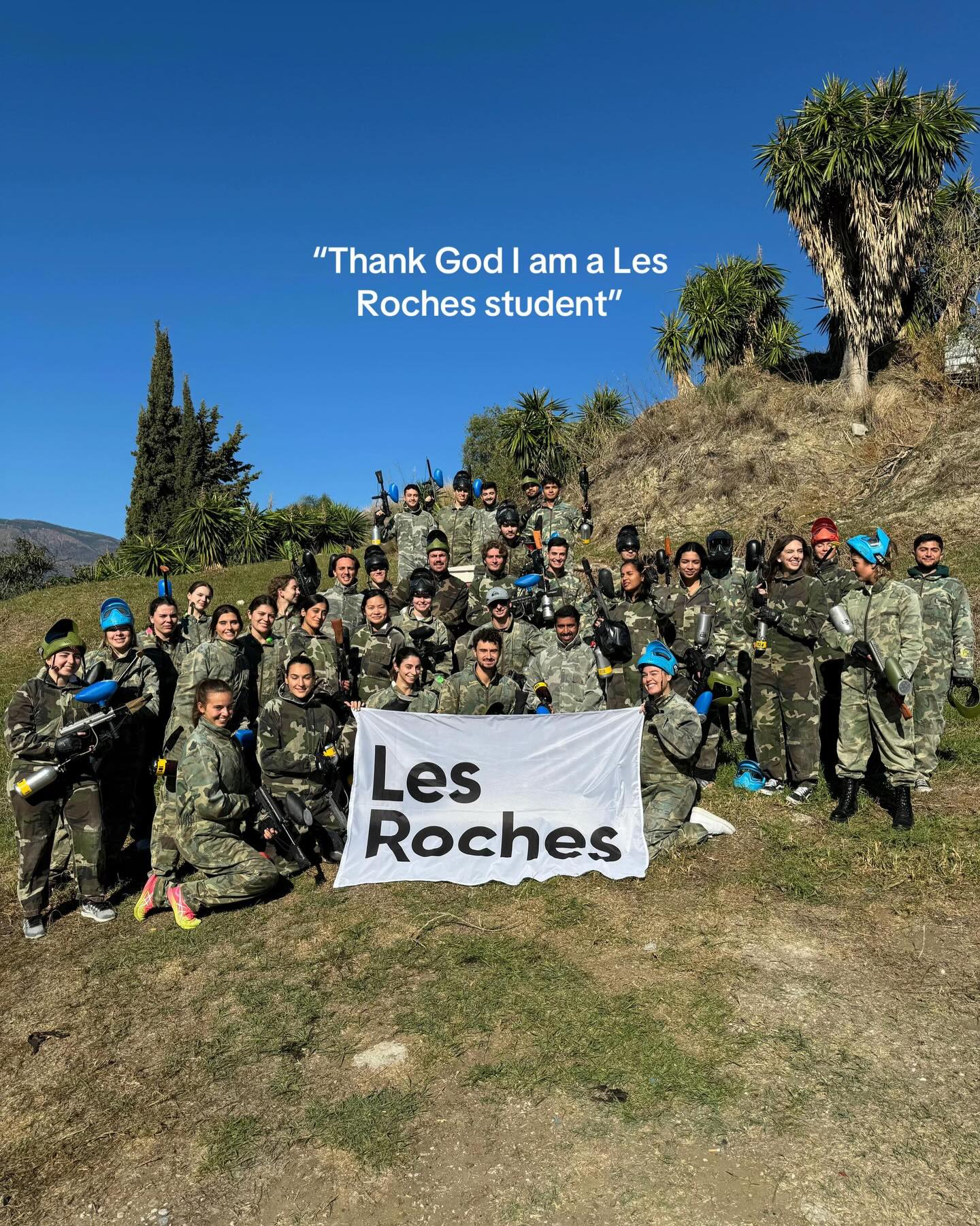 Les Roches Global Hospitality Education - Marbella, Spain added a new ...