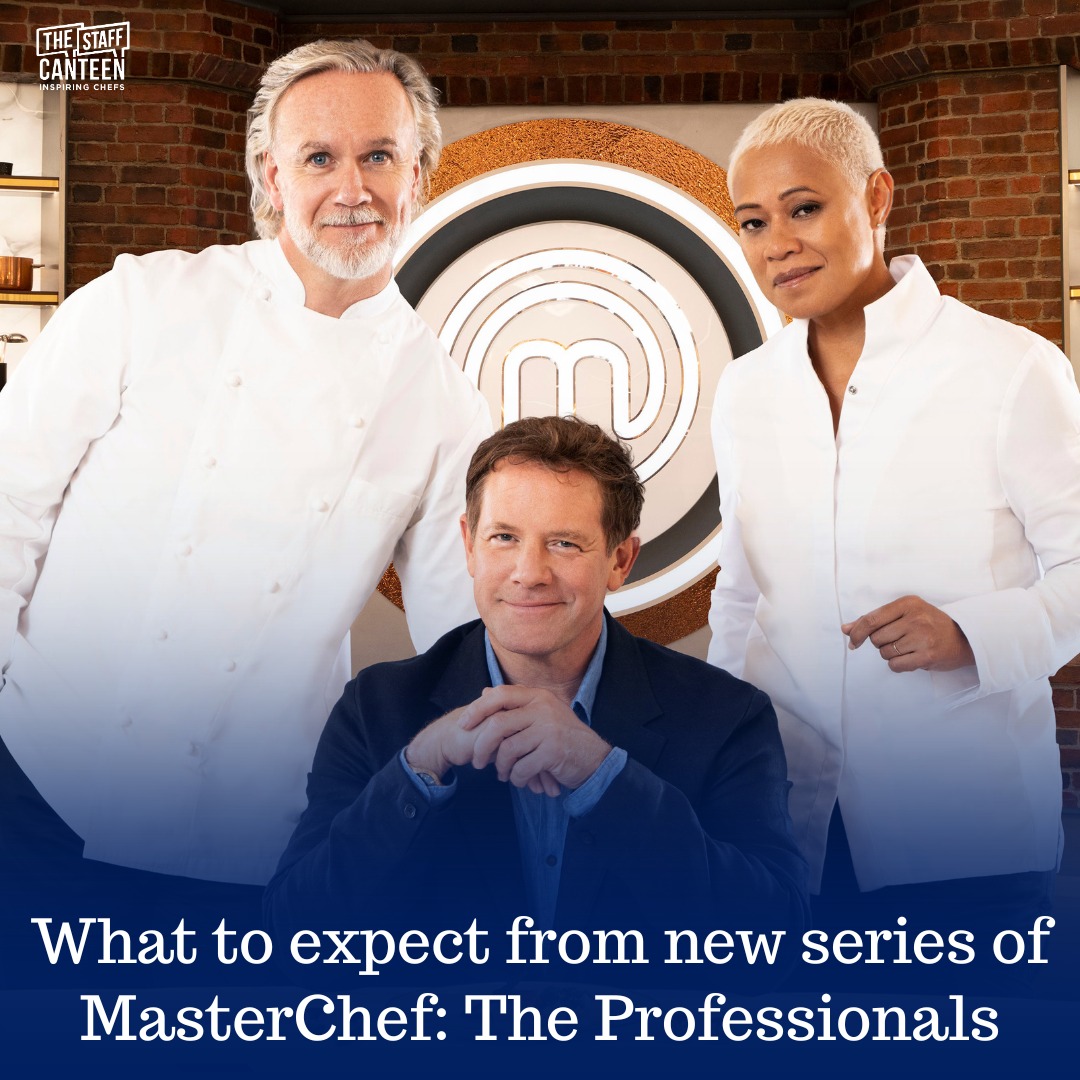 The Staff - 🔥 What to expect from MasterChef: The Professionals 2026 🔥 ...