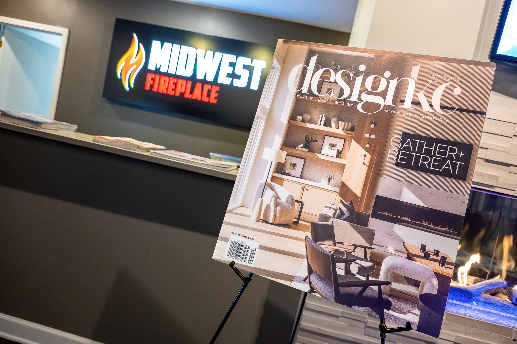 Design KC Magazine