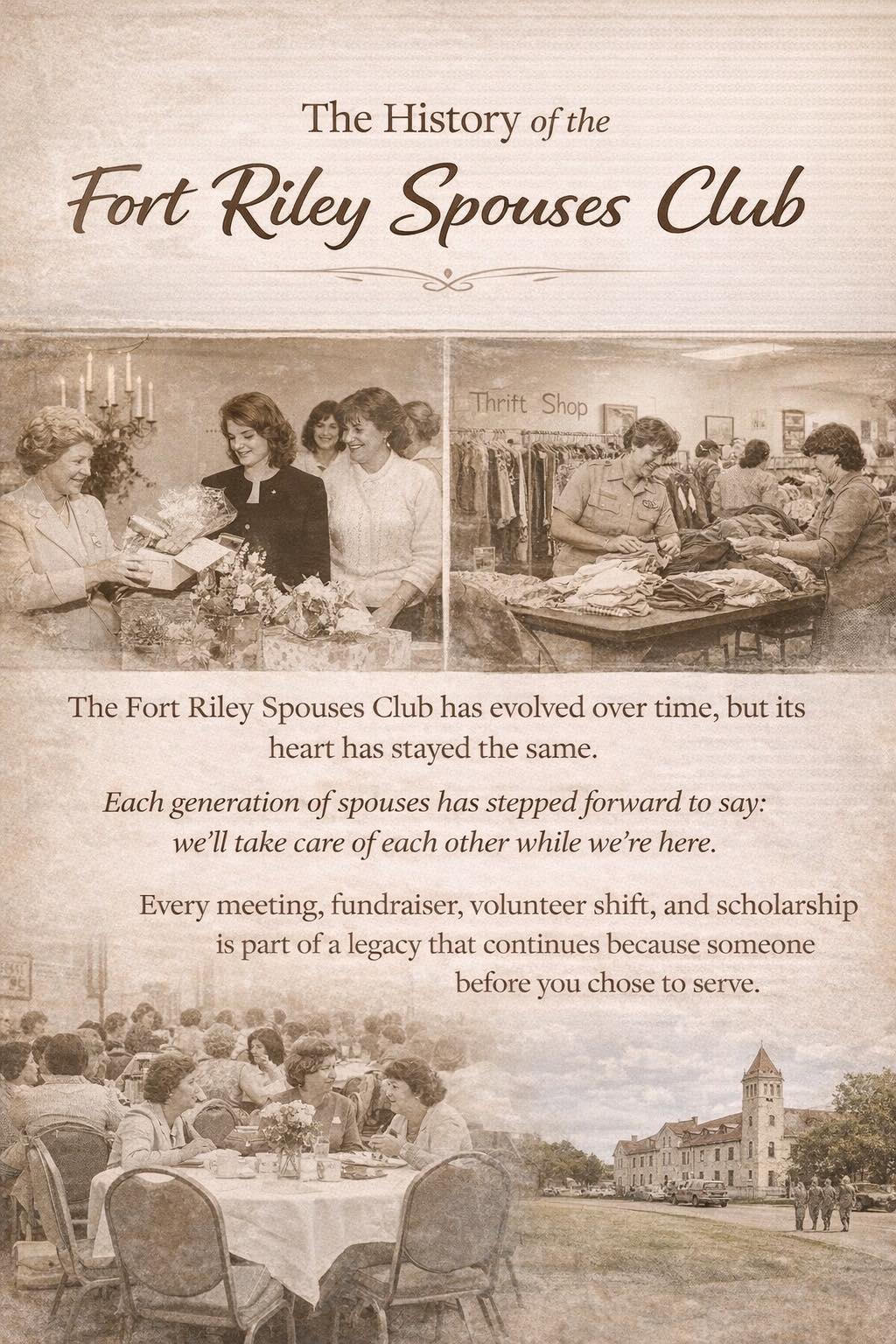 Fort Riley Spouses Club | Fort Riley KS