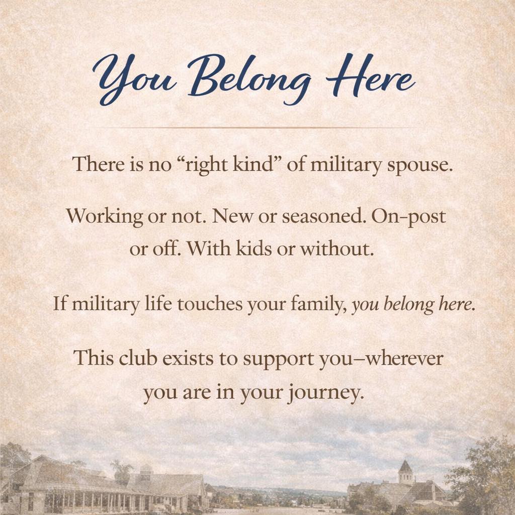 Fort Riley Spouses Club | Fort Riley KS
